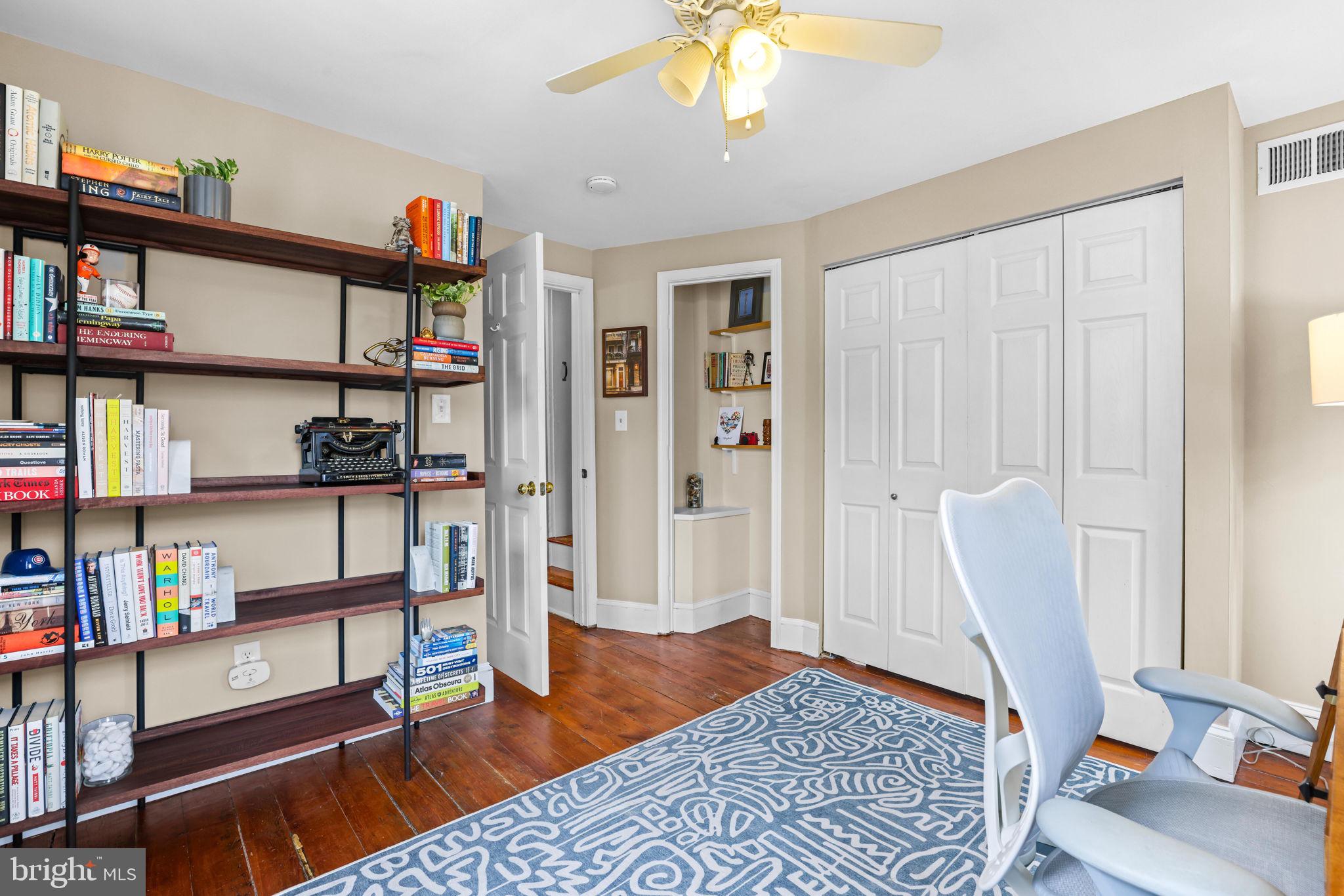 FELLS POINT HISTORIC DISTRICT - Residential