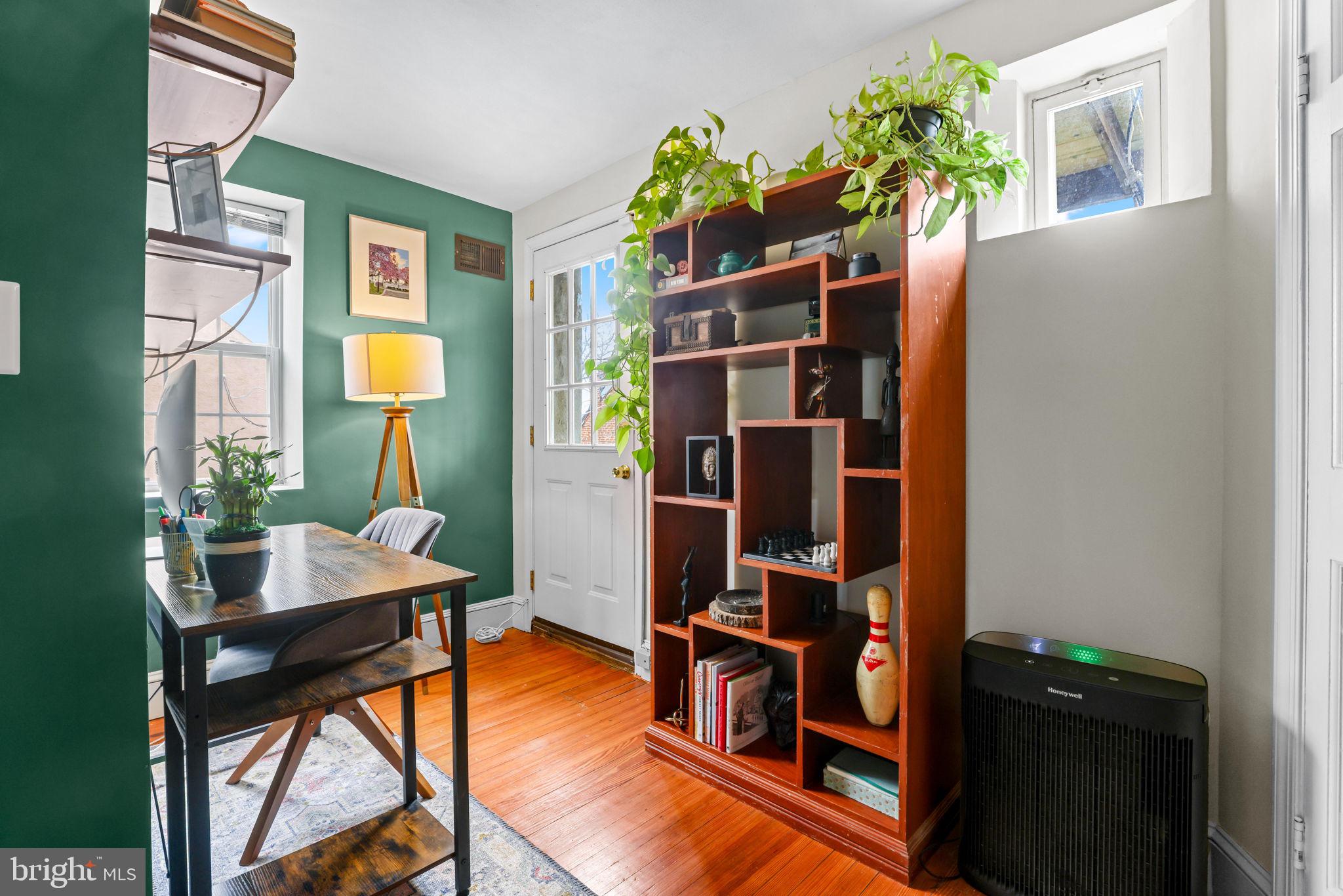 FELLS POINT HISTORIC DISTRICT - Residential