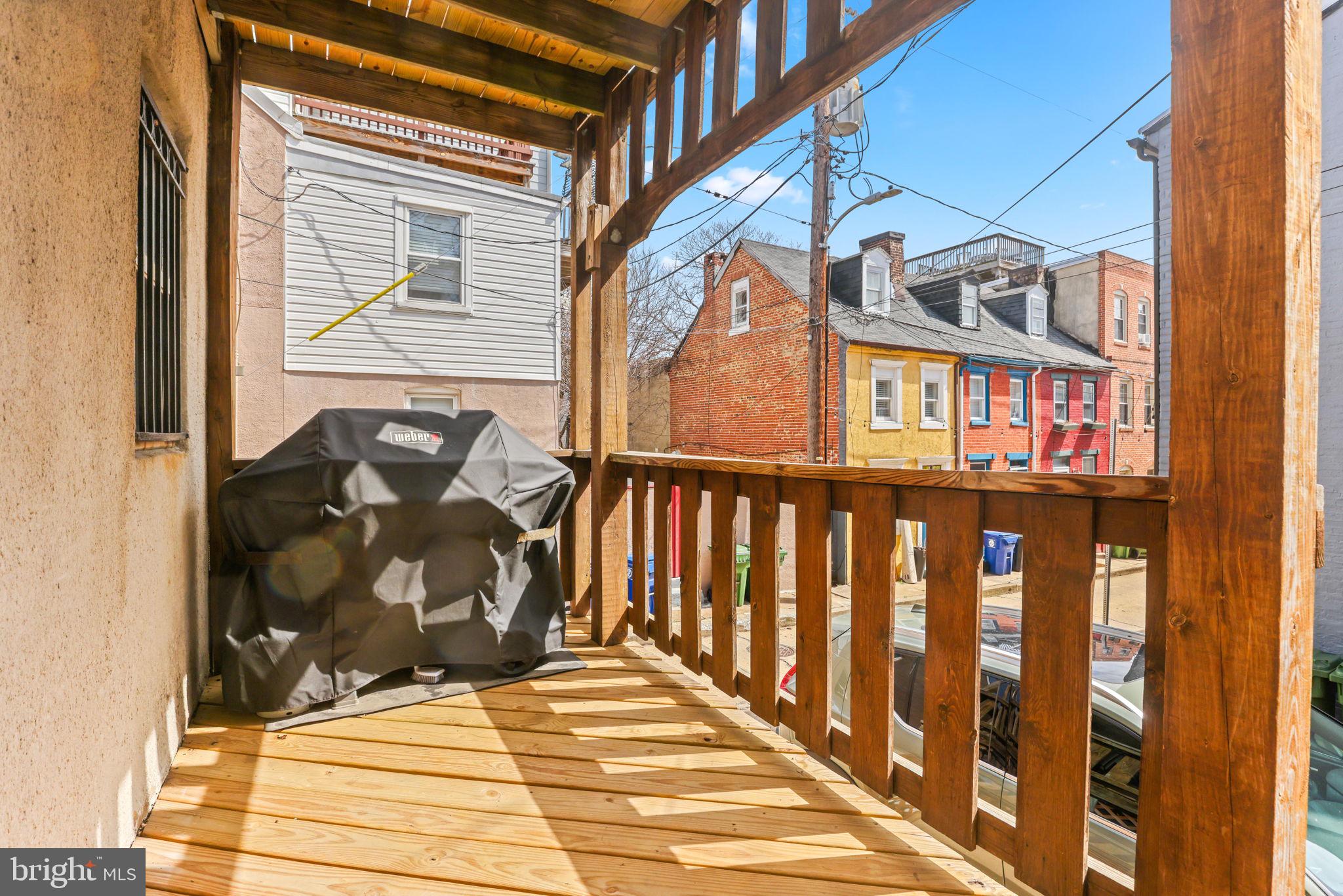 FELLS POINT HISTORIC DISTRICT - Residential