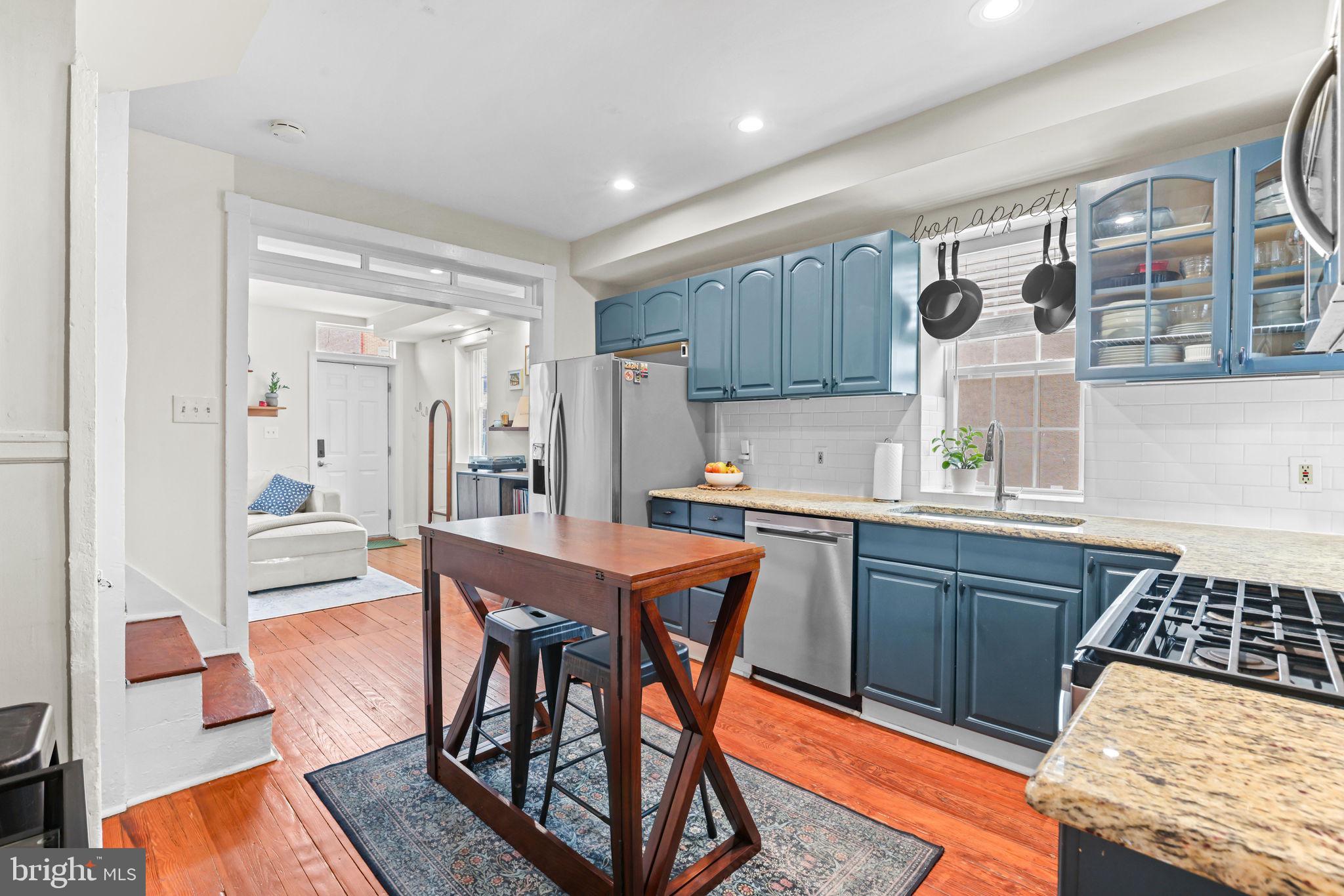 FELLS POINT HISTORIC DISTRICT - Residential