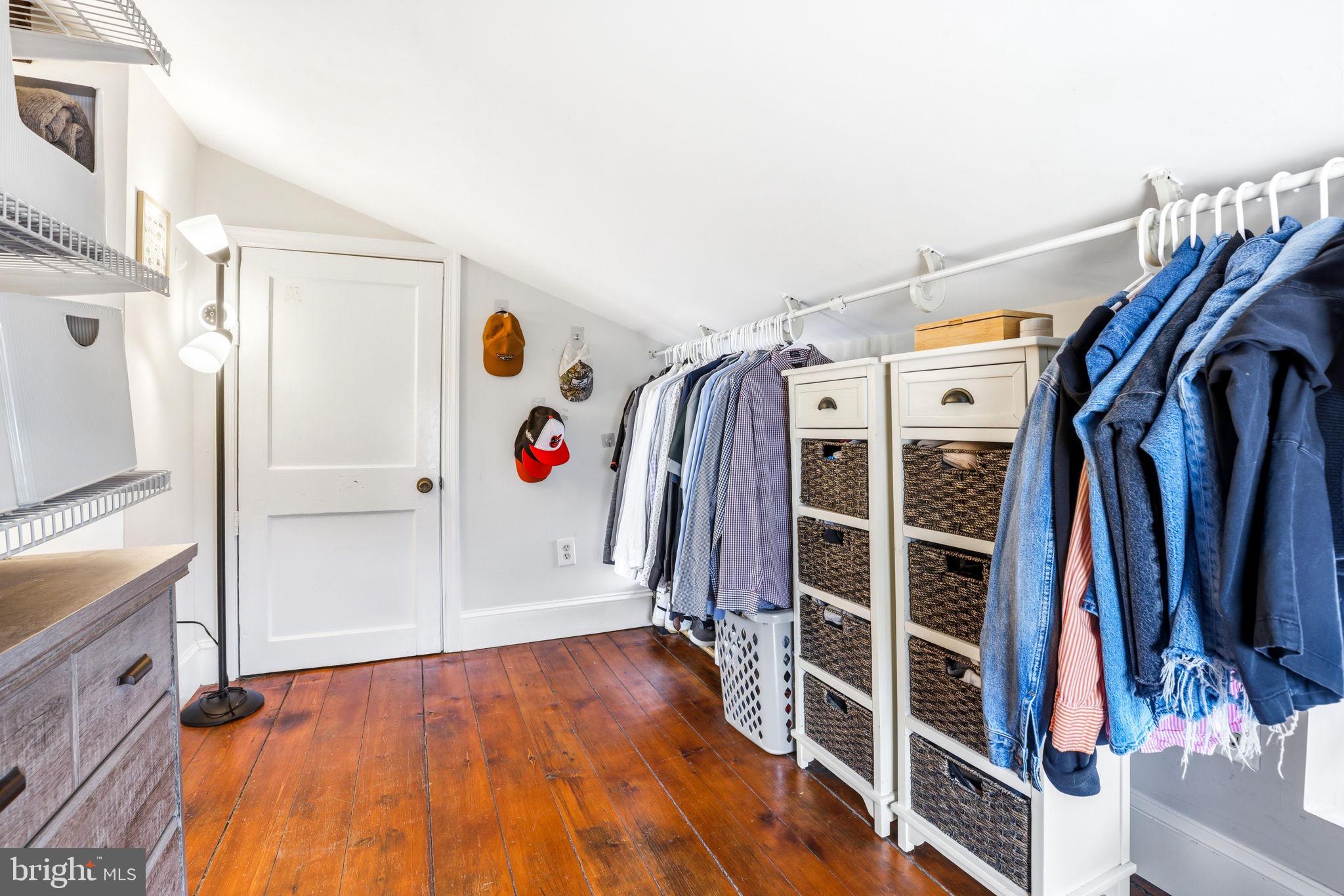 FELLS POINT HISTORIC DISTRICT - Residential