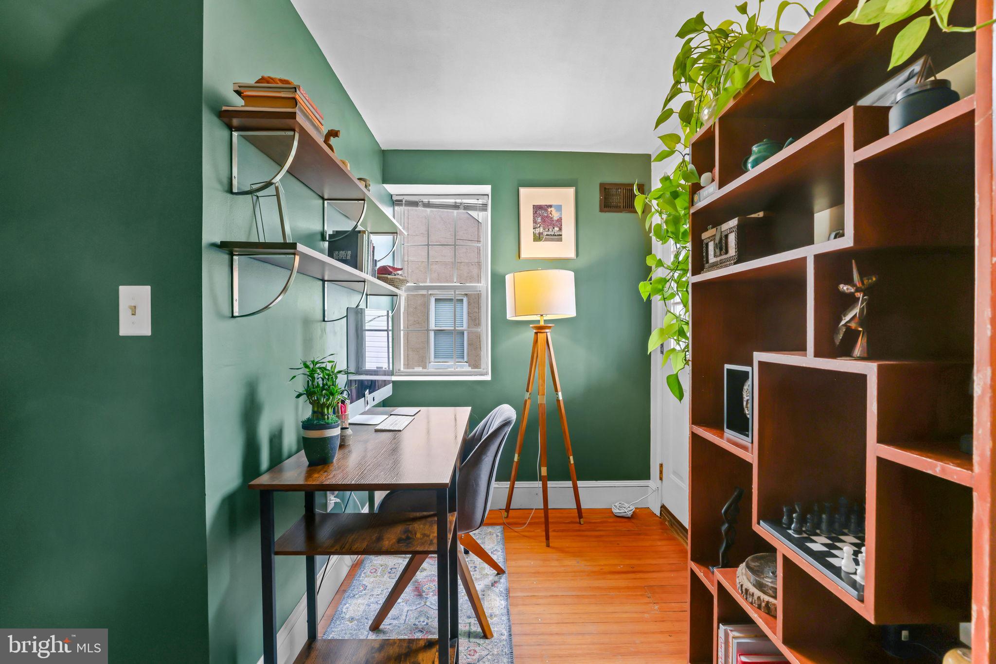 FELLS POINT HISTORIC DISTRICT - Residential