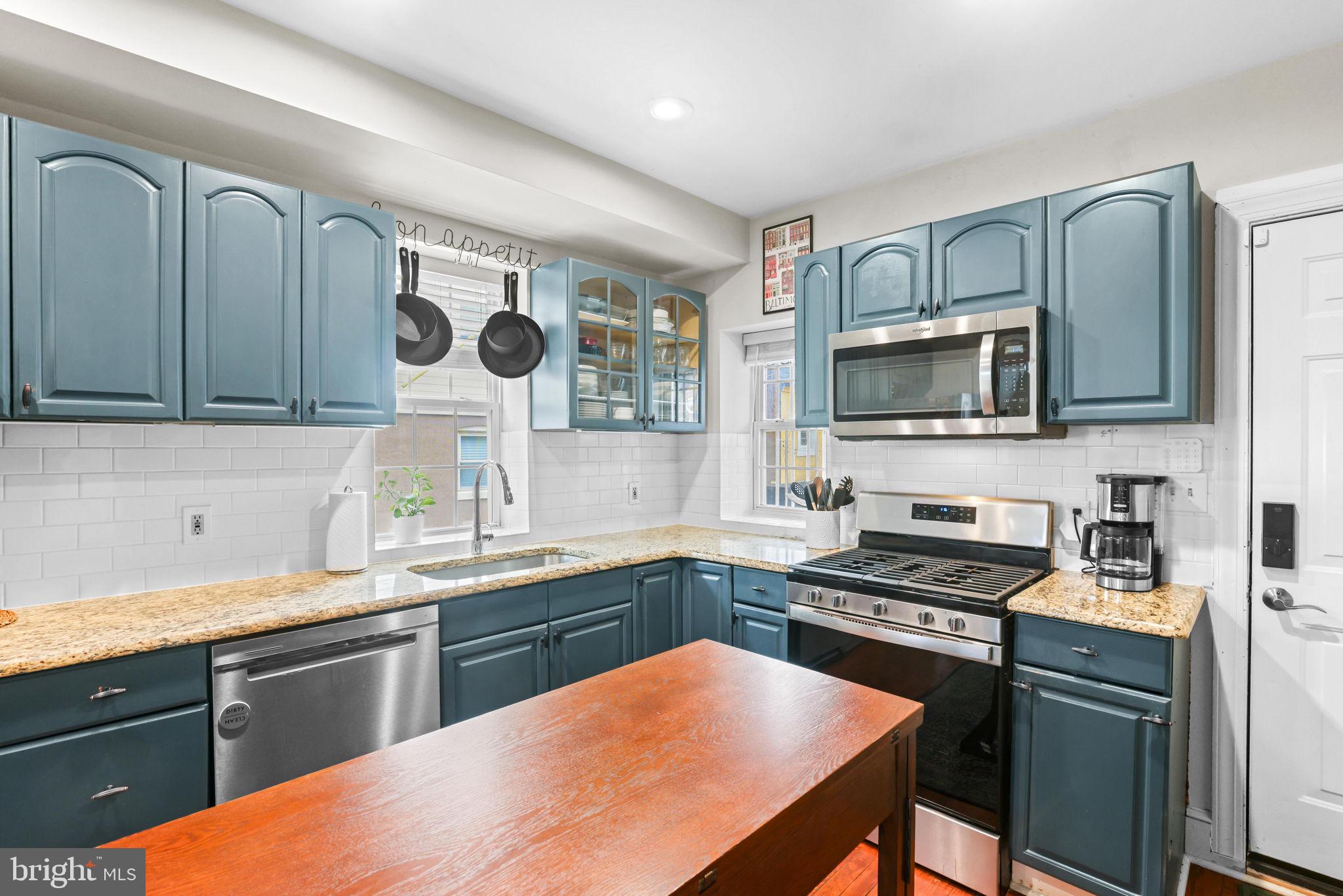 FELLS POINT HISTORIC DISTRICT - Residential