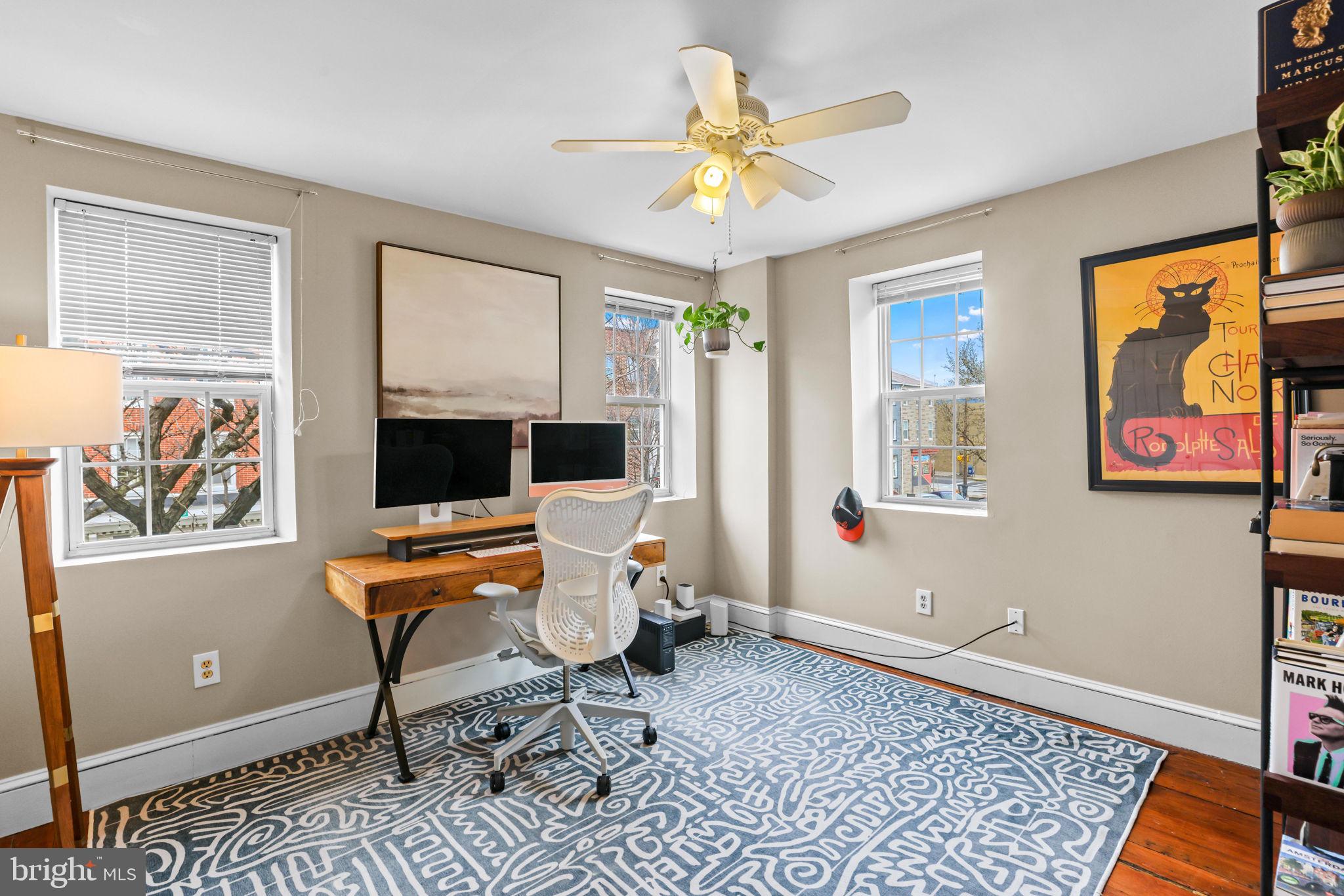 FELLS POINT HISTORIC DISTRICT - Residential