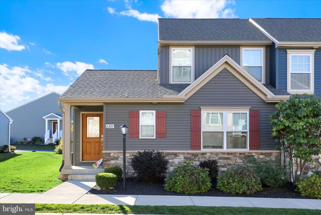 Photo of 6307 Forge Lane, HARRISBURG, PA 17111 (MLS # PADA2056116)