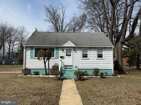 Homes For Sale - 714 Kenilworth Avenue<br/> CHERRY HILL, NJ 08002