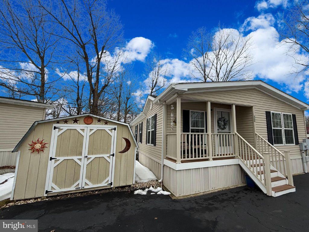 Photo of 326 Dogwood Drive, QUAKERTOWN, PA 18951 (MLS # PABU2114650)