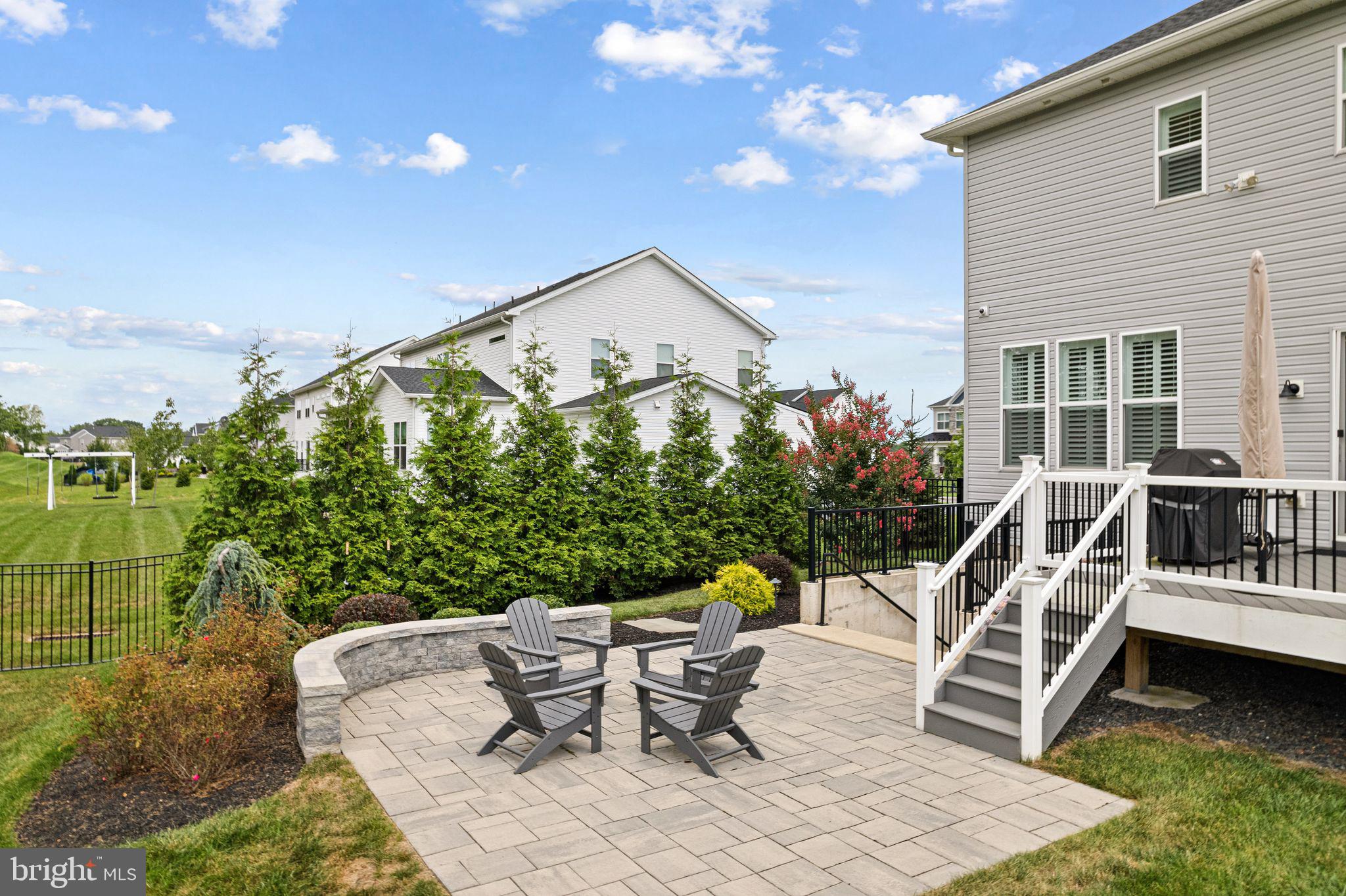 RESERVE AT CENTER SQUARE - Residential