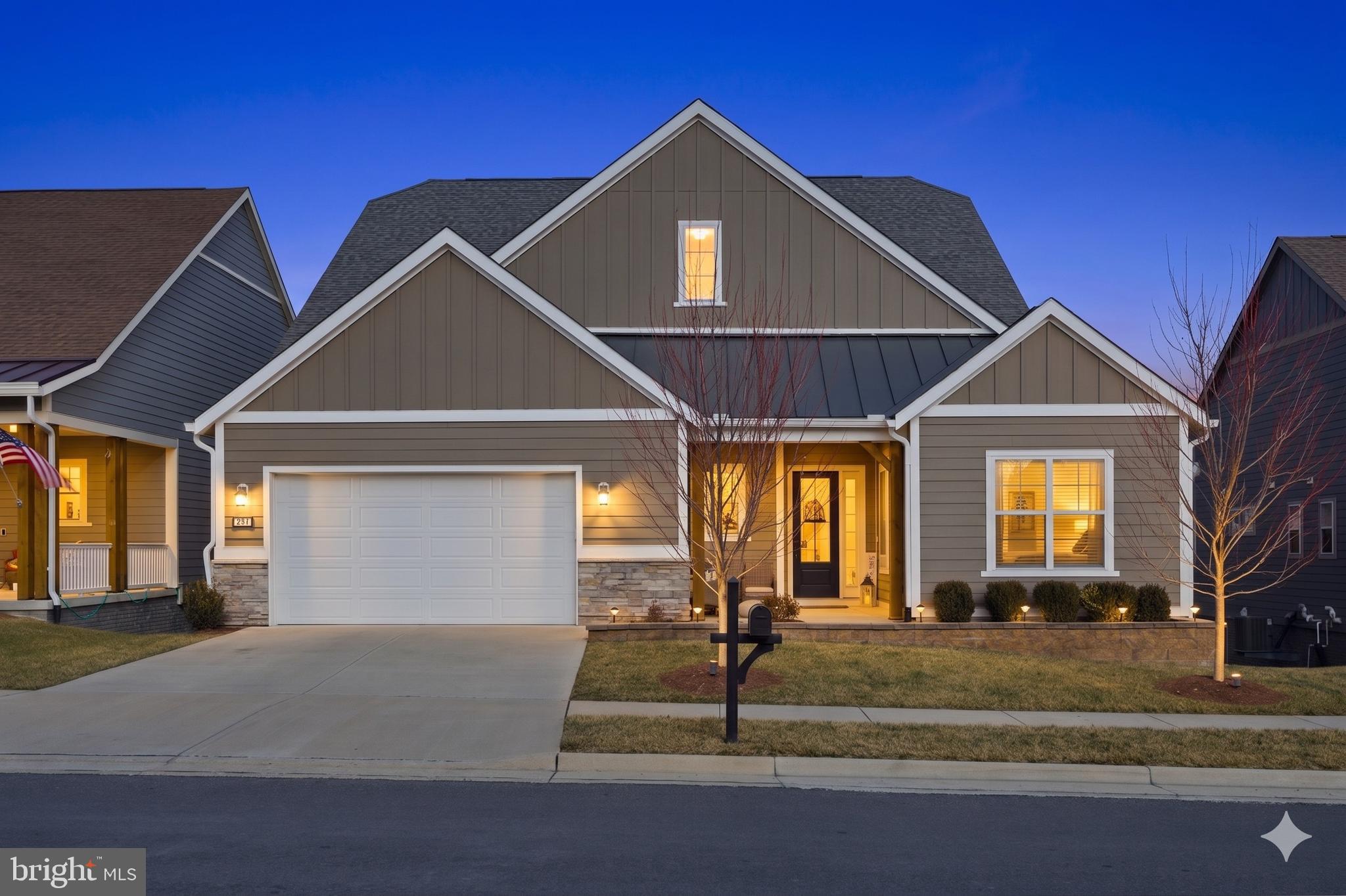 SHENANDOAH - Residential