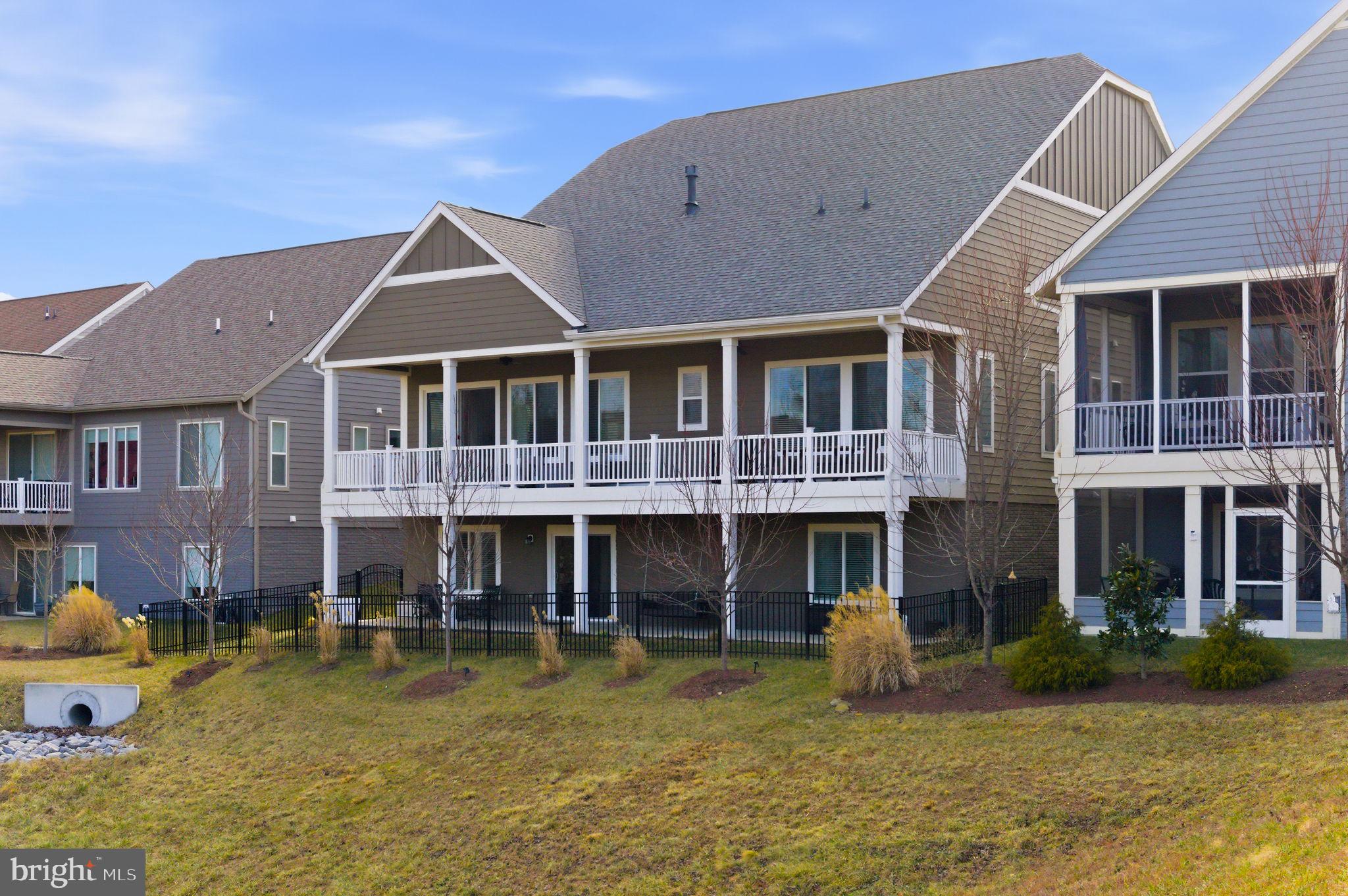 SHENANDOAH - Residential