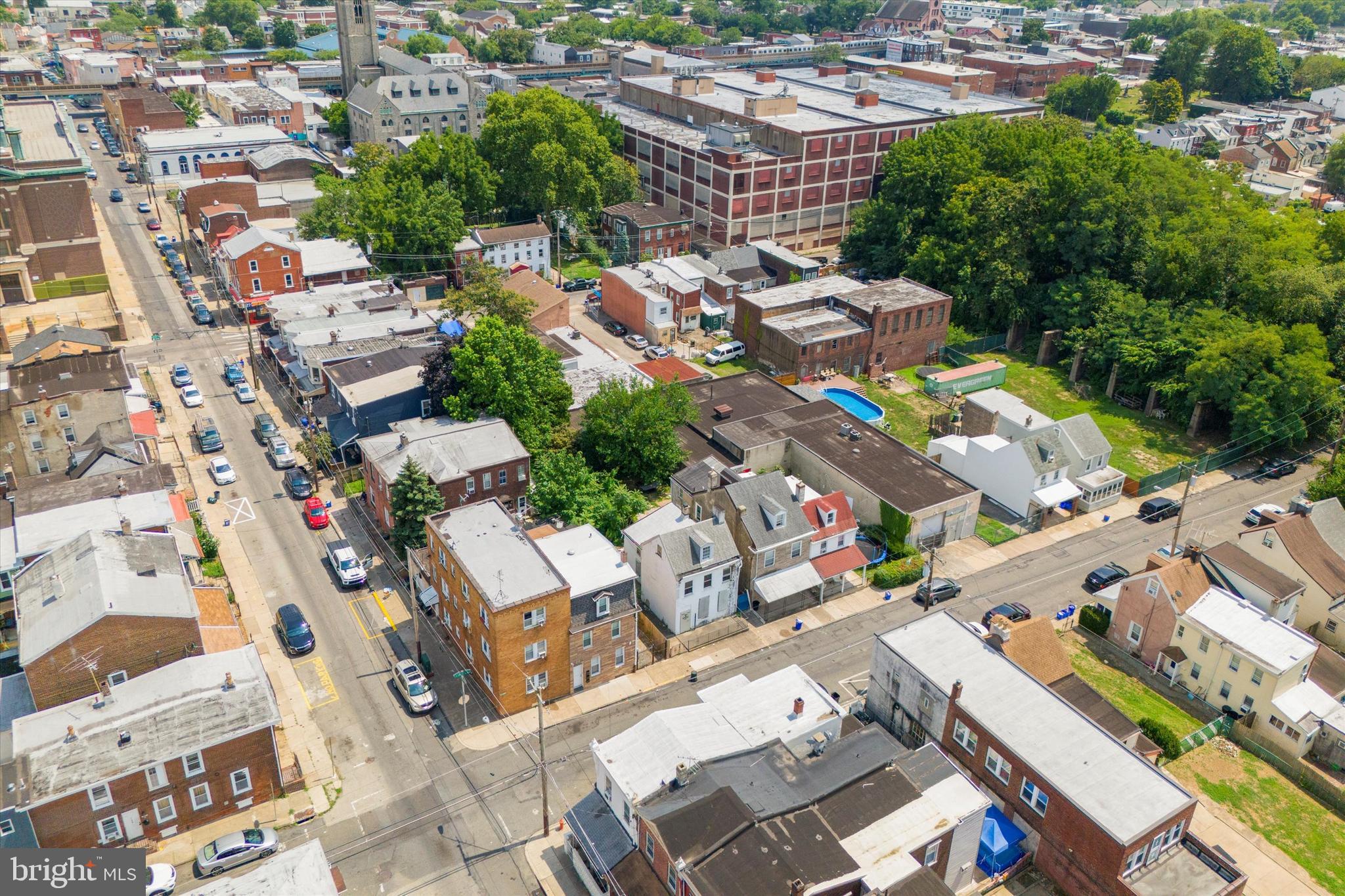 FRANKFORD - Residential Income