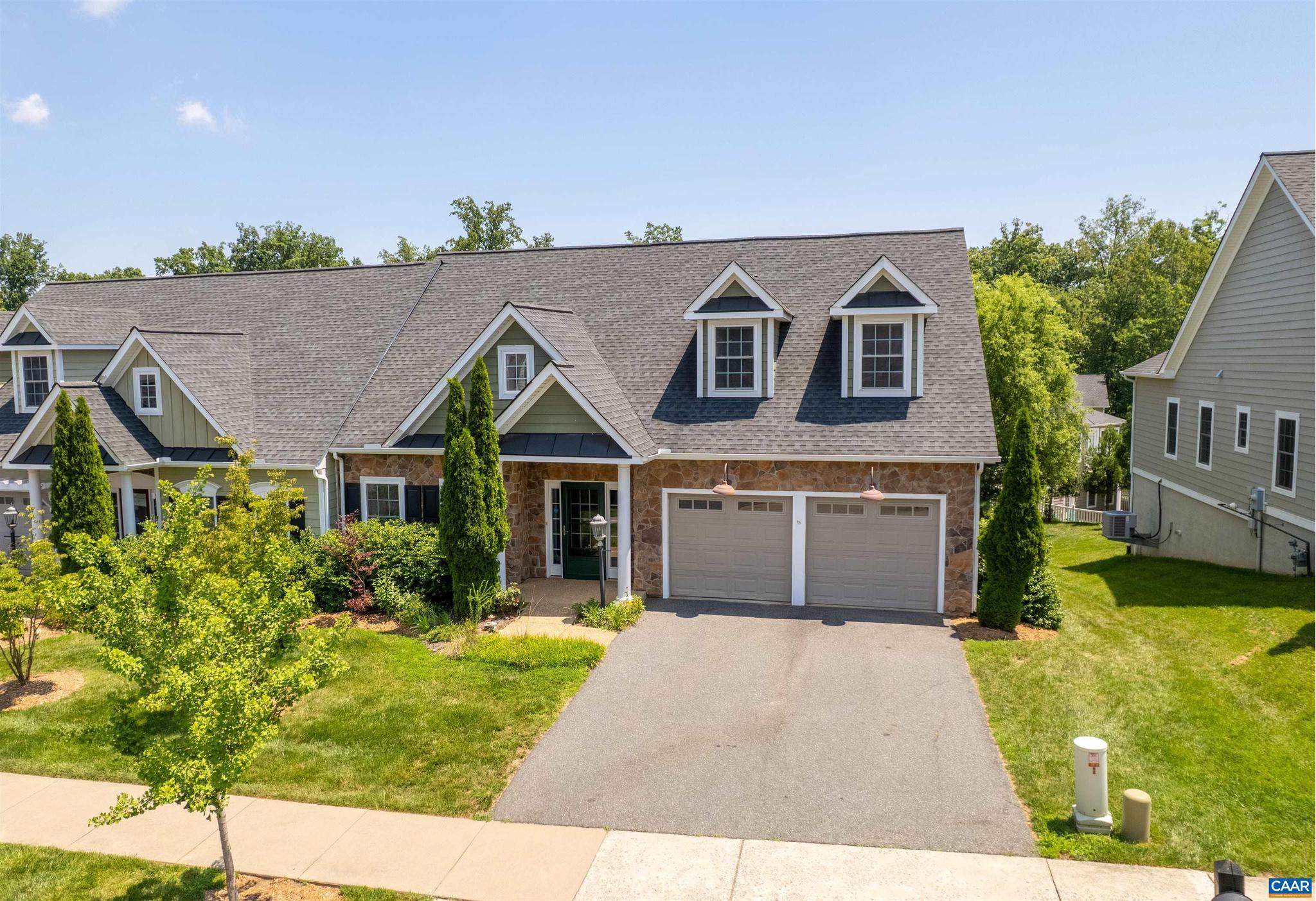 DUNLORA FOREST - Residential