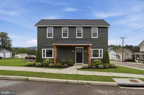 Homes For Sale - 57 Washington Street<br/> FROSTBURG, MD 21532