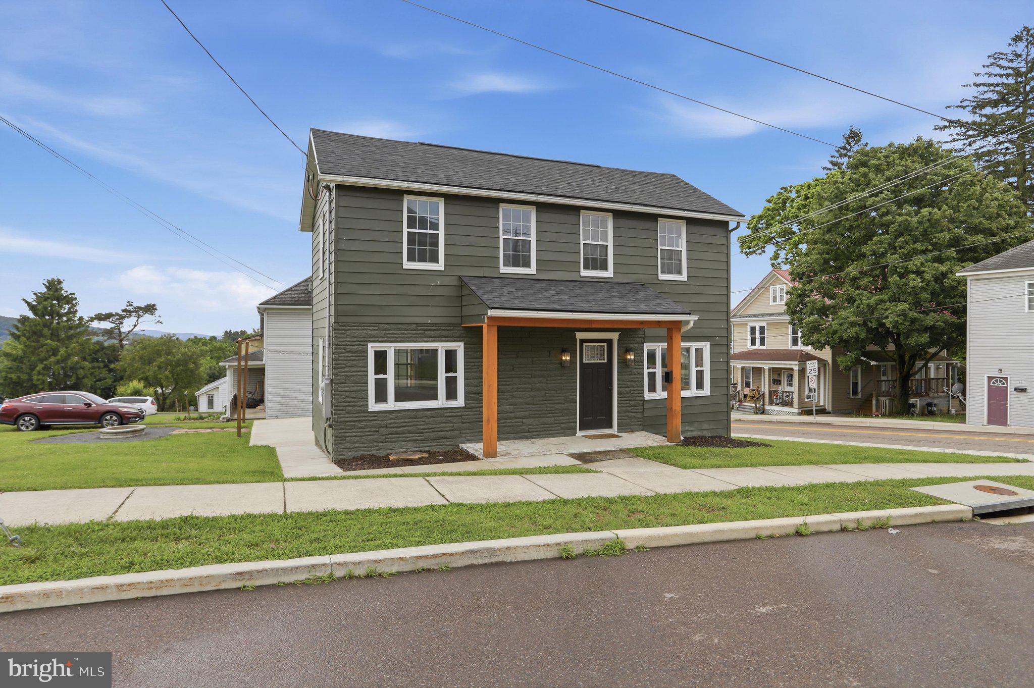 57 WASHINGTON STREET