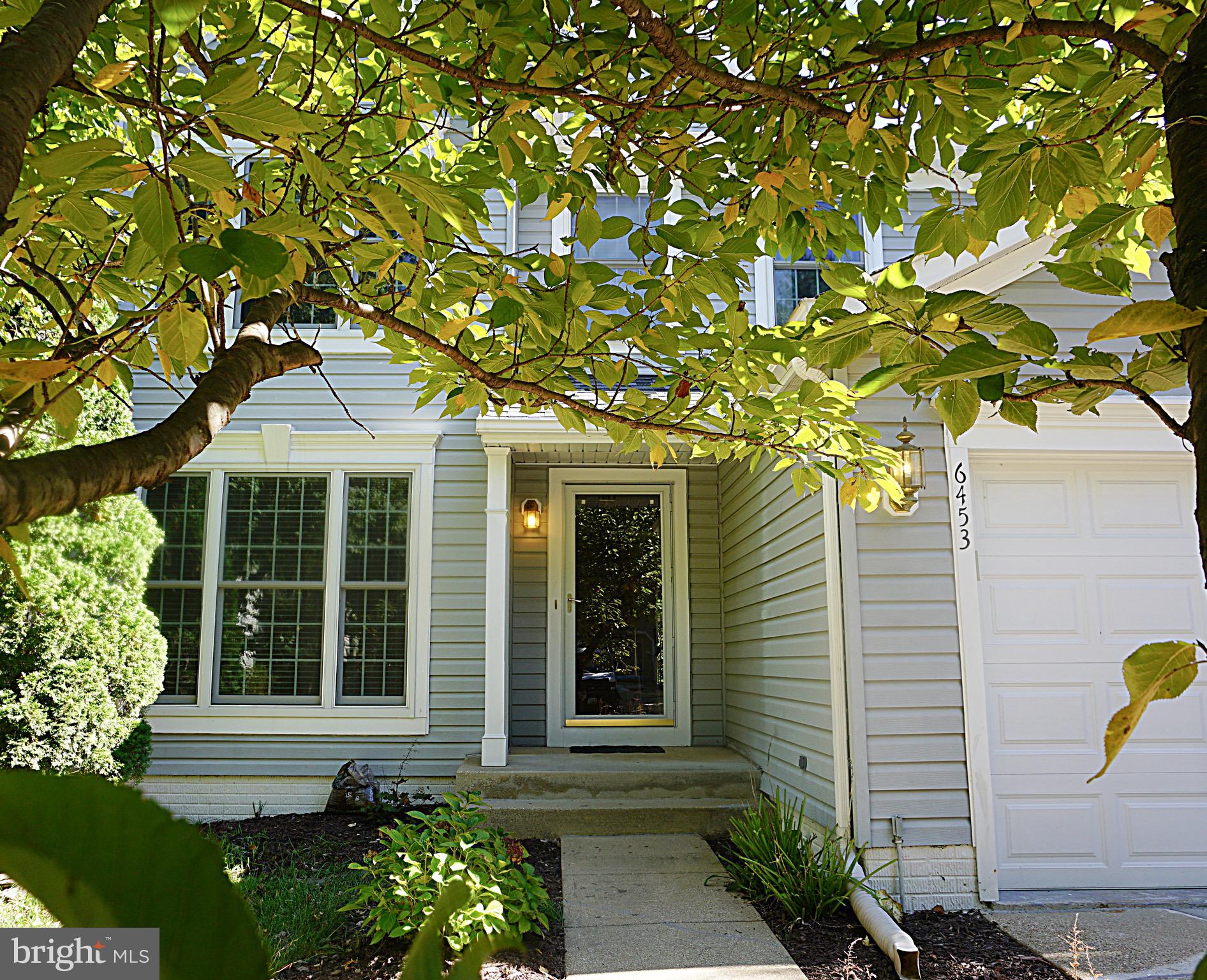 VILLAGE OF RIVER HILL - Residential Lease