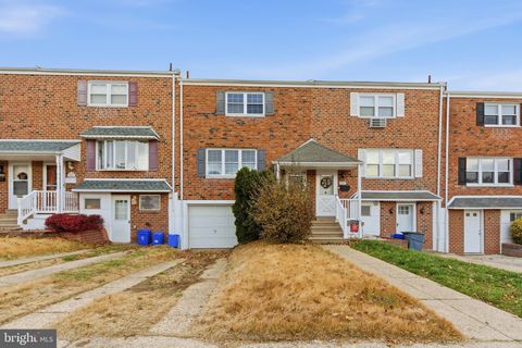 3549 CHALFONT DRIVE PHILADELPHIA PA 19154