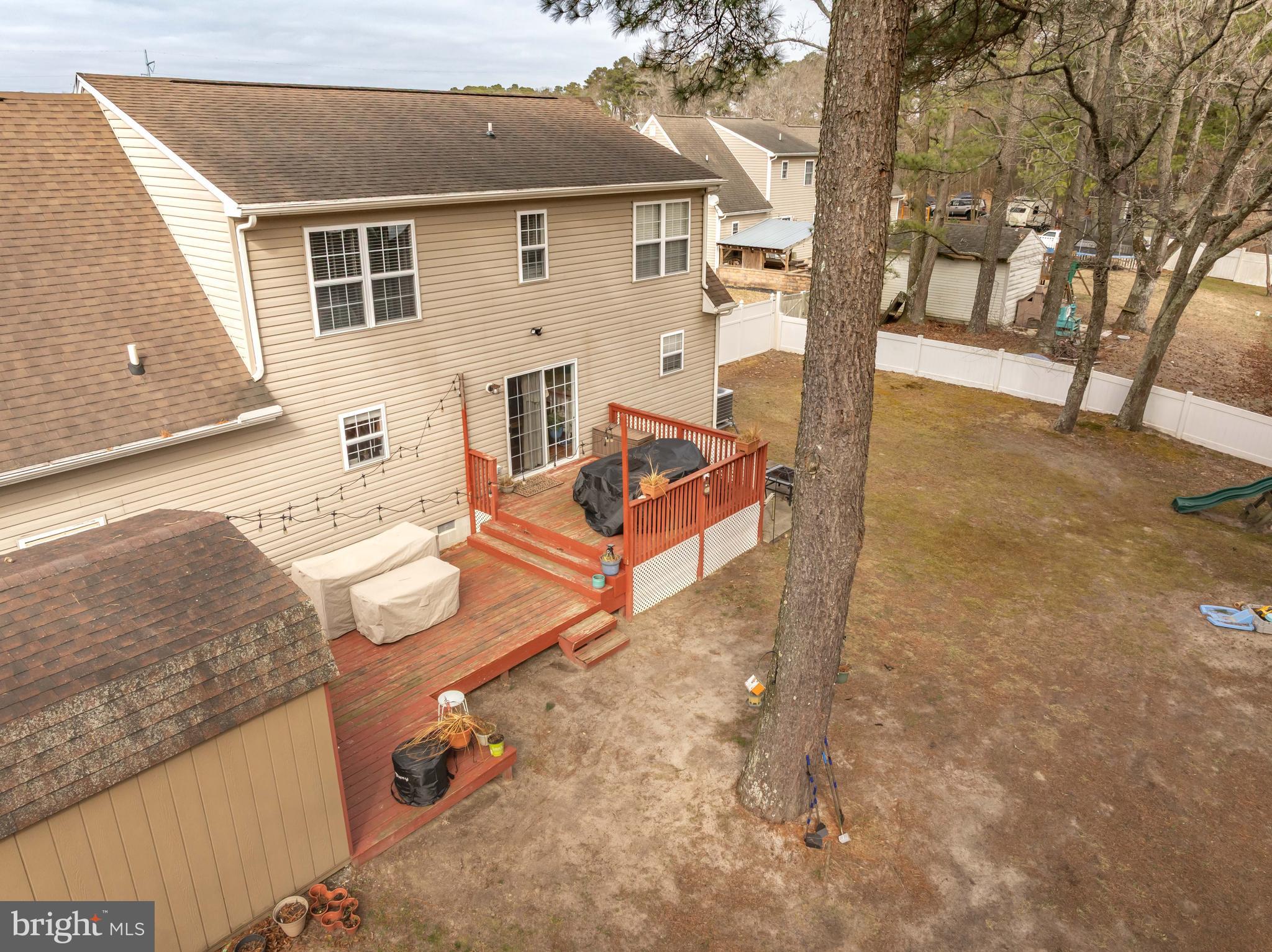 MOCKING BIRD - Residential