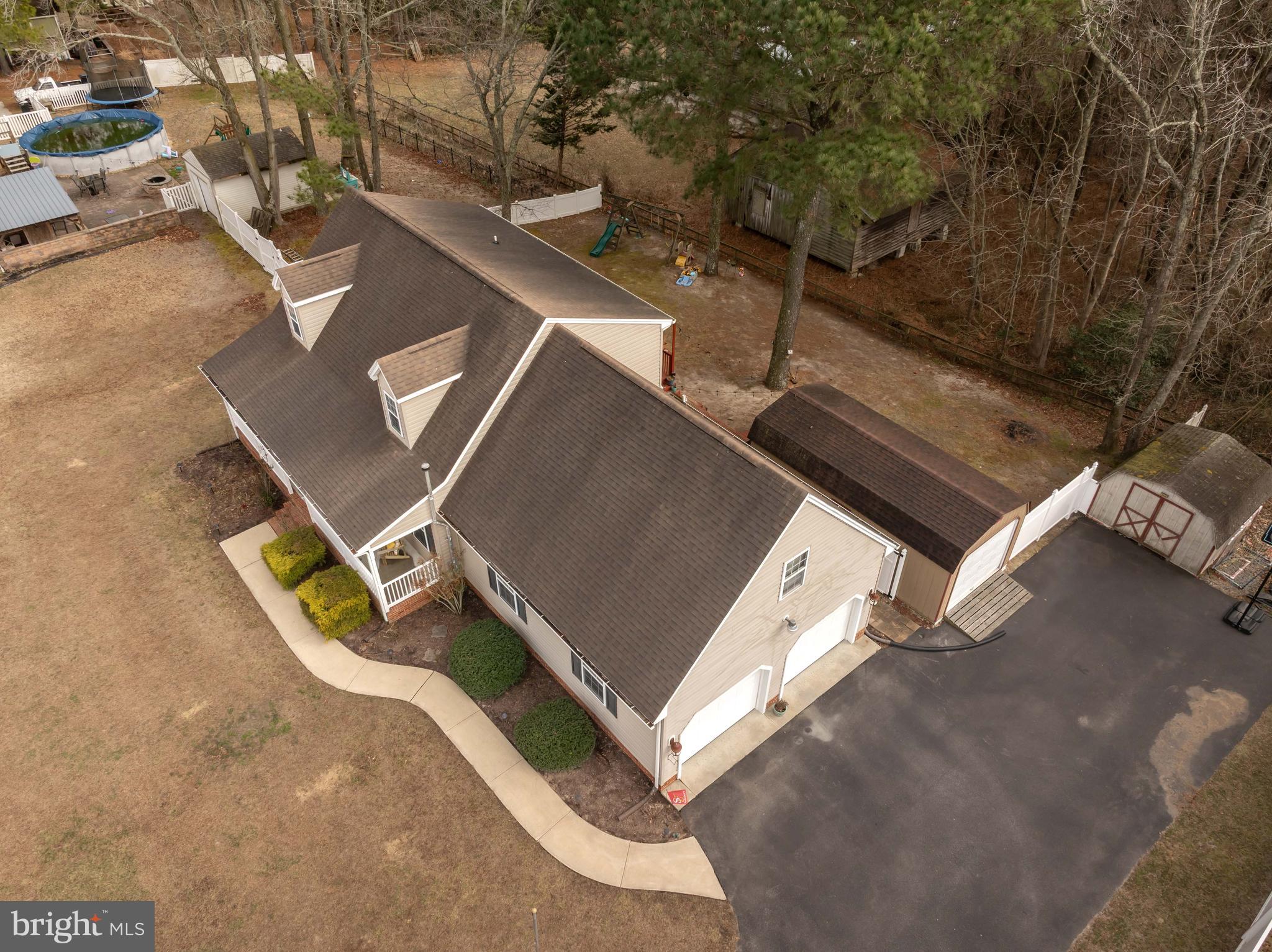 MOCKING BIRD - Residential