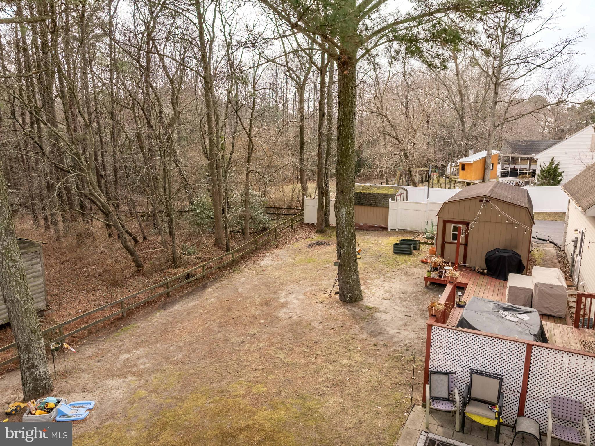 MOCKING BIRD - Residential