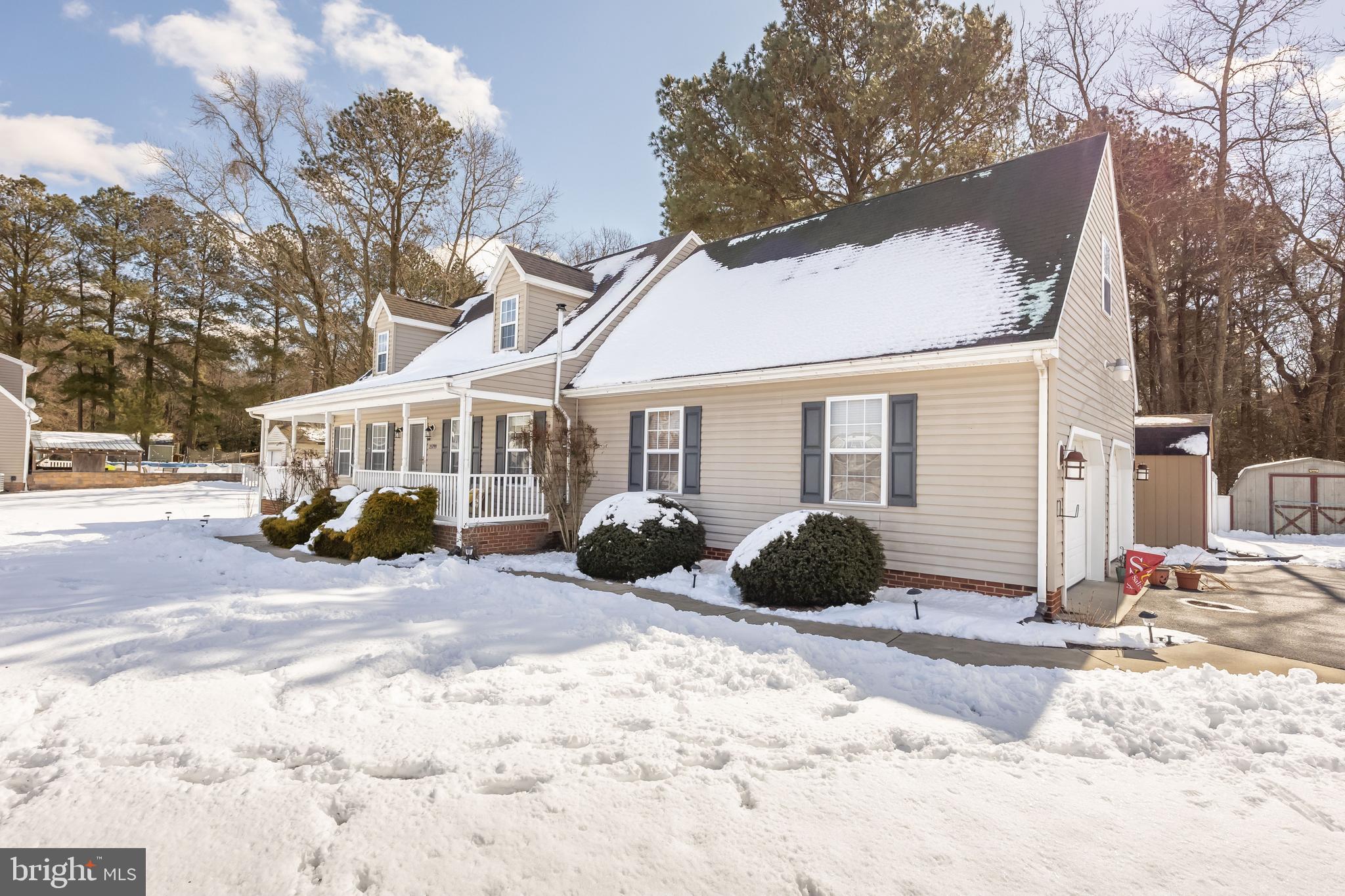 MOCKING BIRD - Residential