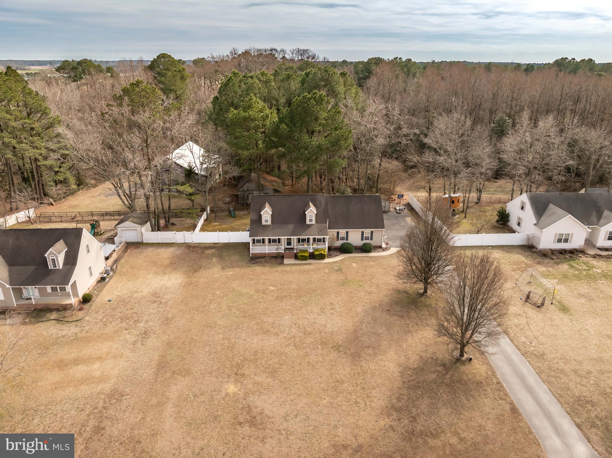 MOCKING BIRD - Residential