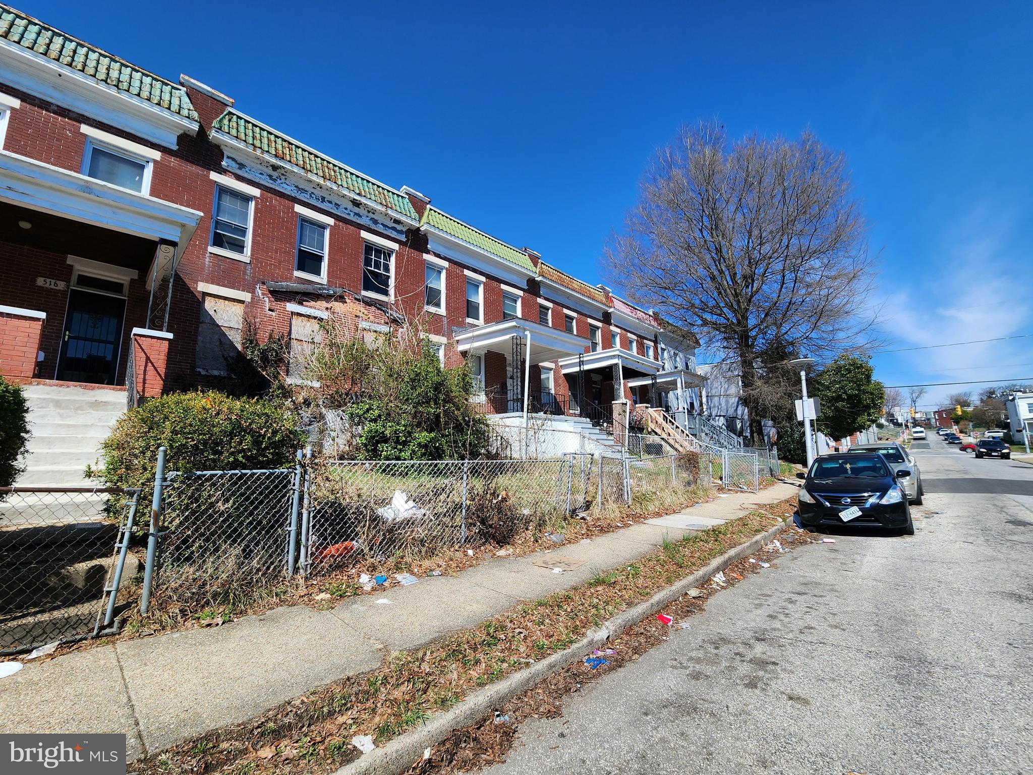 ALLENDALE - Residential