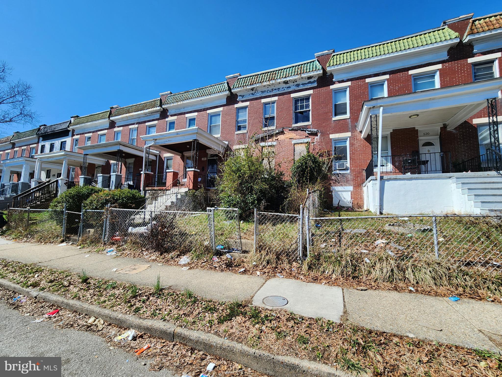 ALLENDALE - Residential