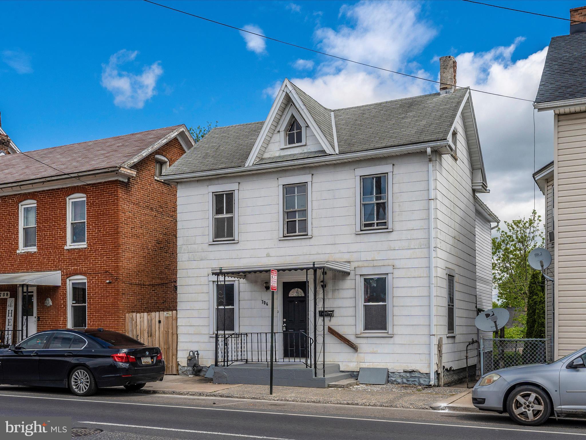 HAGERSTOWN - Residential