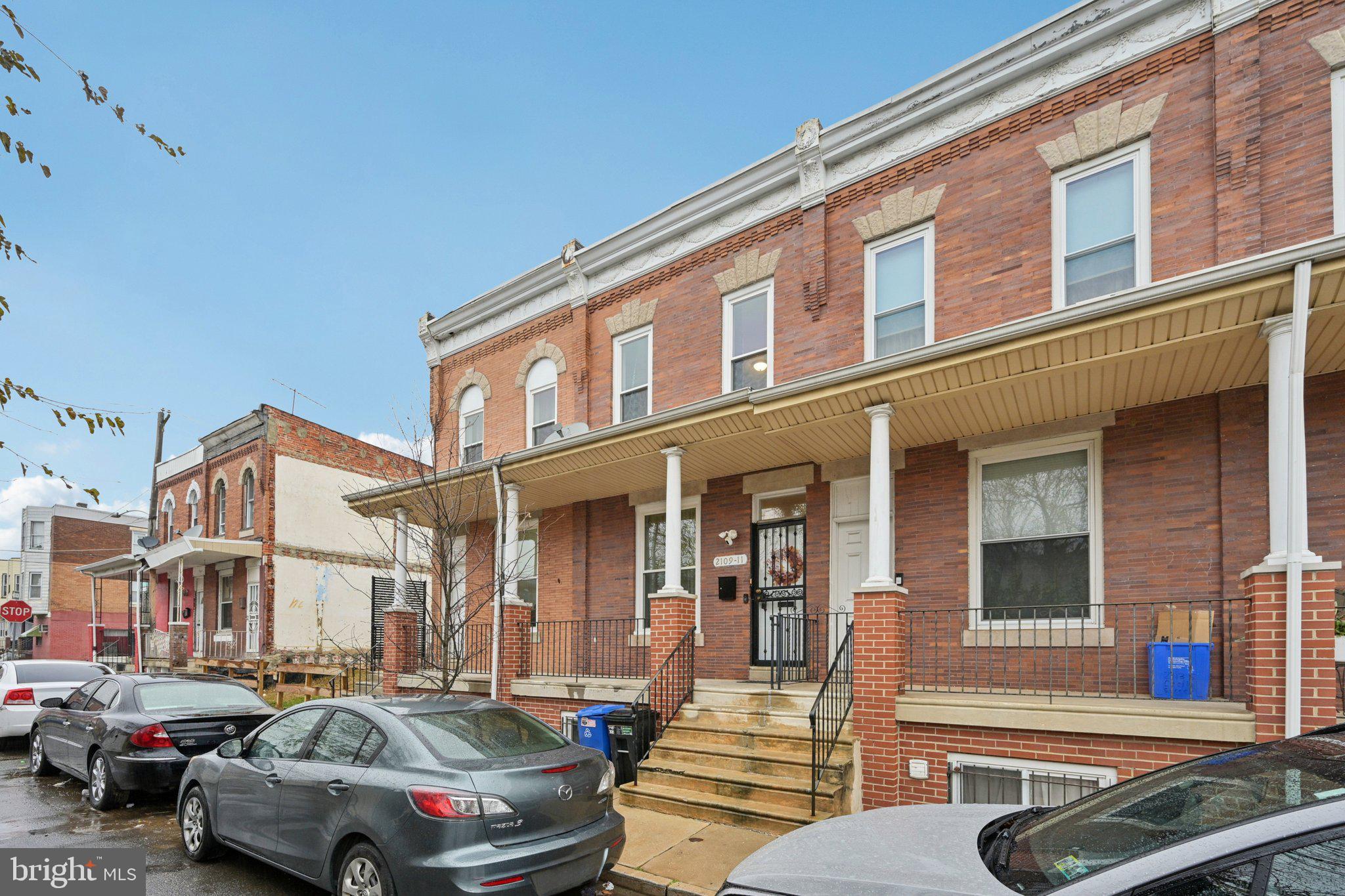 2109 S CECIL STREET 11