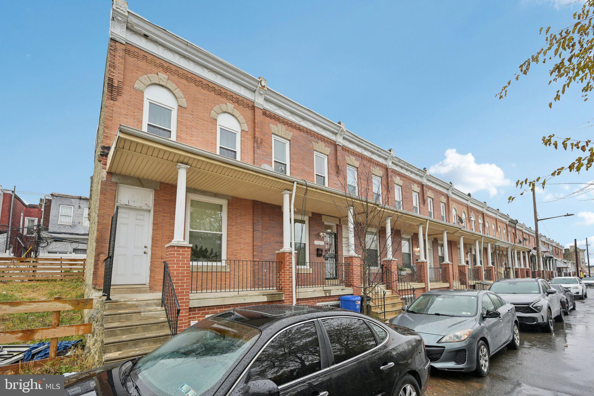 2109 S CECIL STREET 11