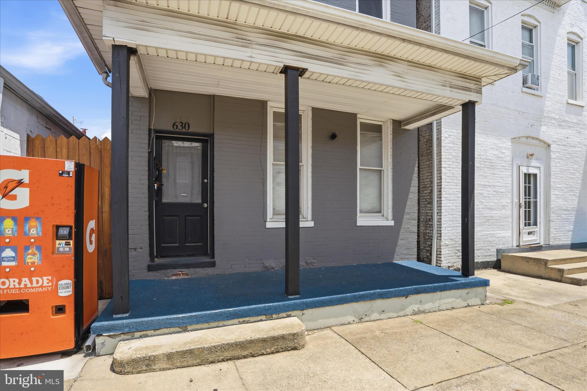 630 SALEM AVENUE