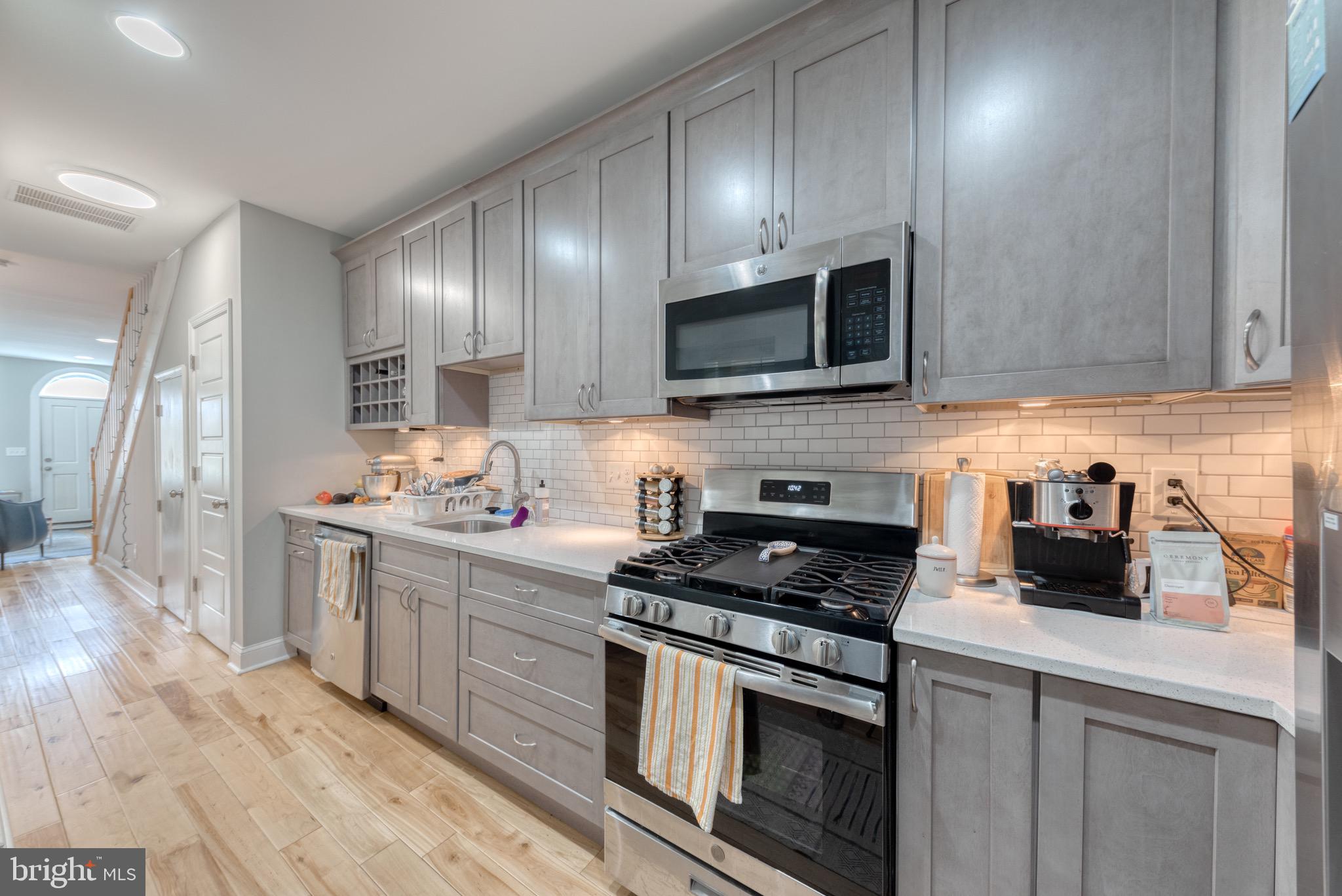 UPPER FELLS POINT - Residential Lease