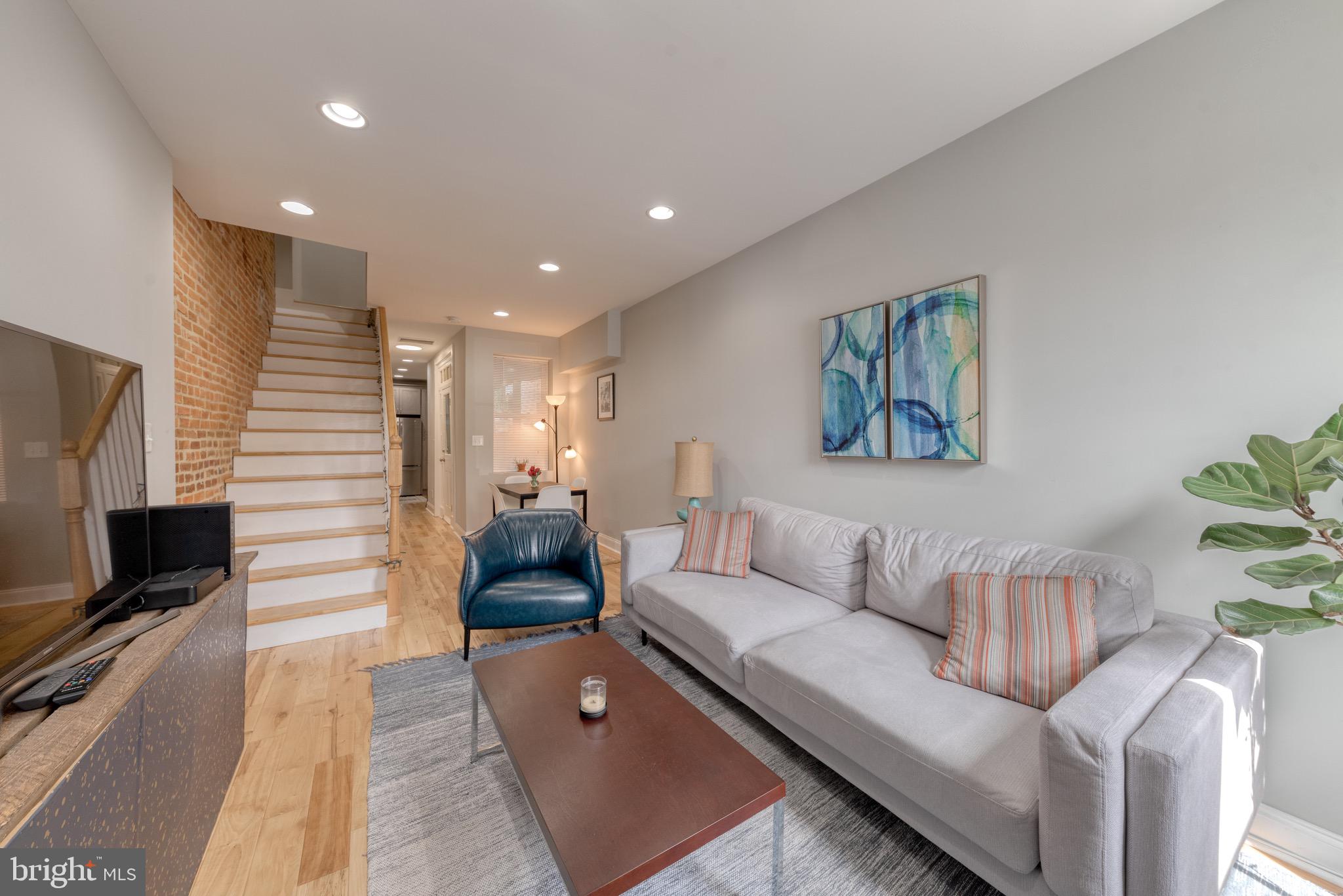 UPPER FELLS POINT - Residential Lease