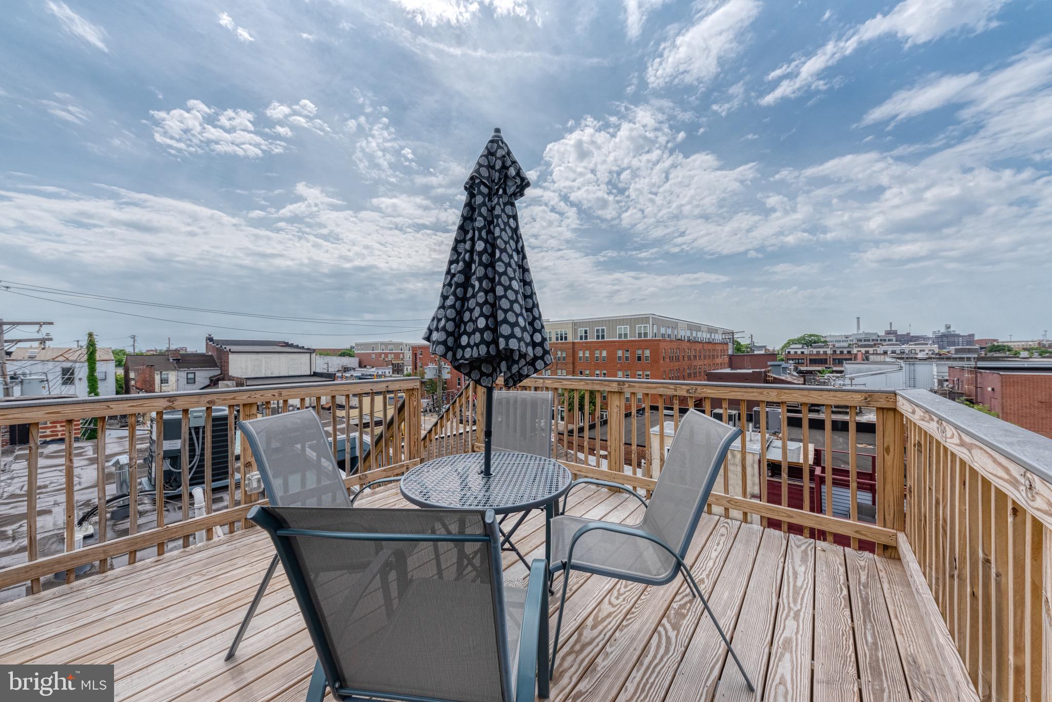UPPER FELLS POINT - Residential Lease