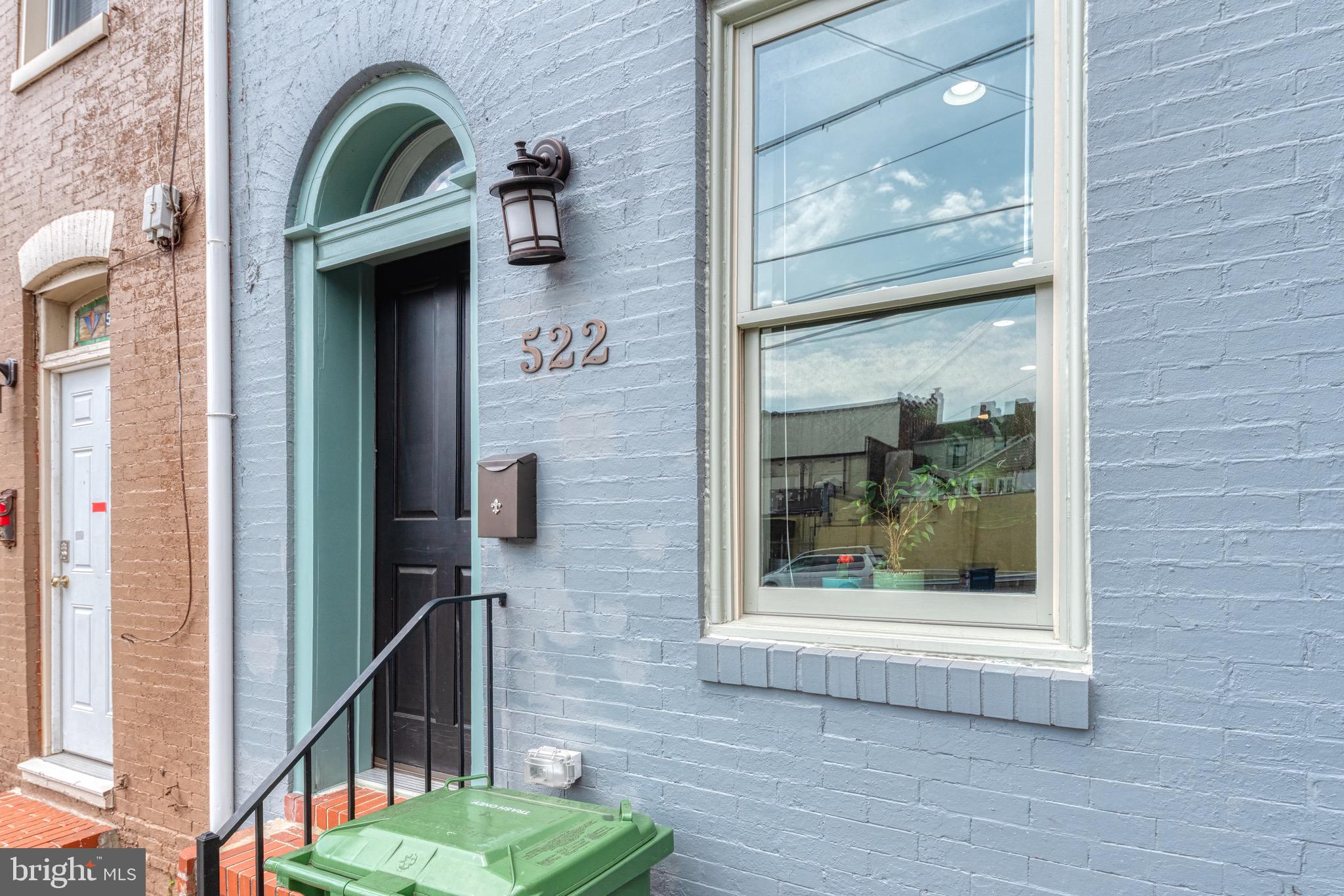 UPPER FELLS POINT - Residential Lease