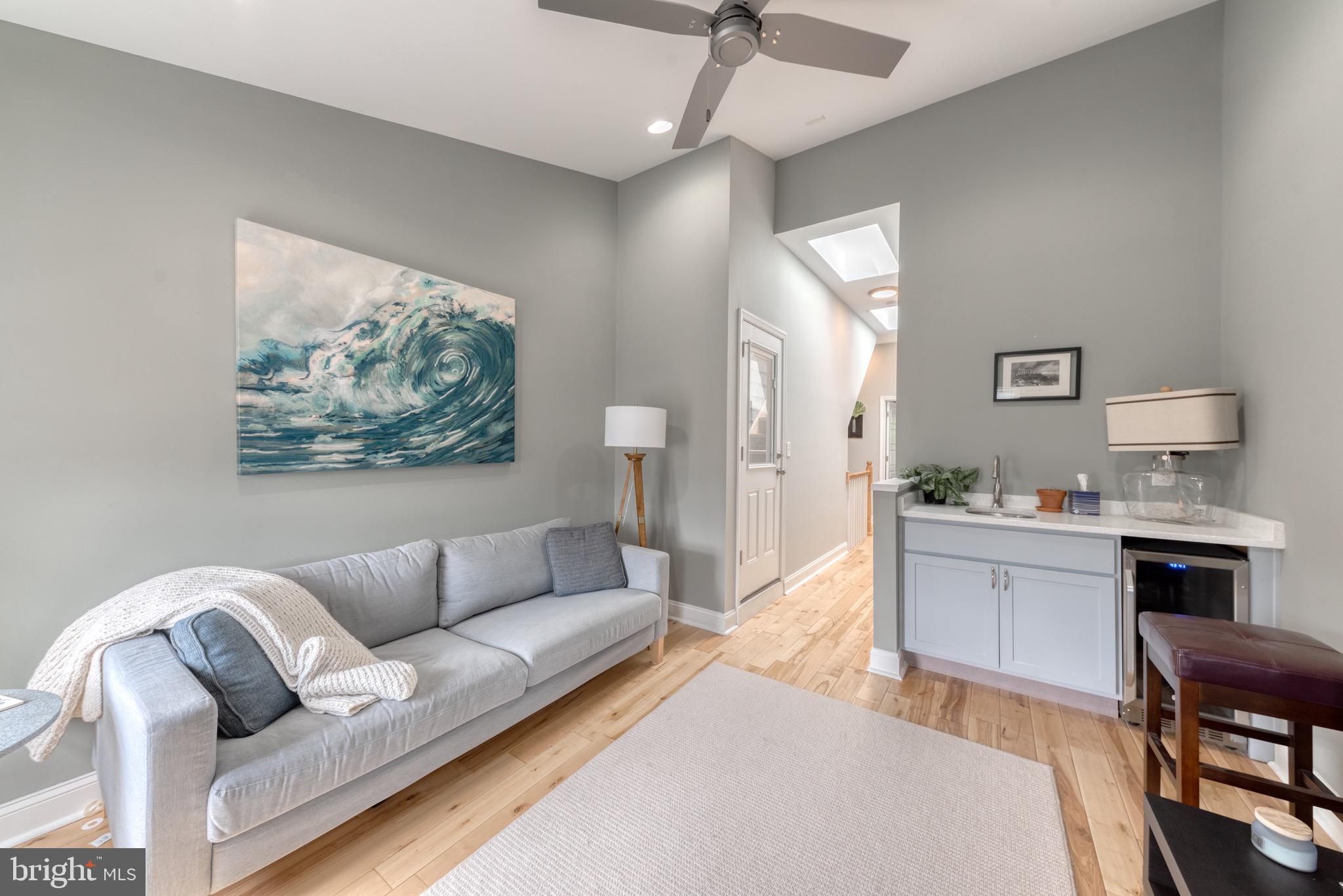 UPPER FELLS POINT - Residential Lease