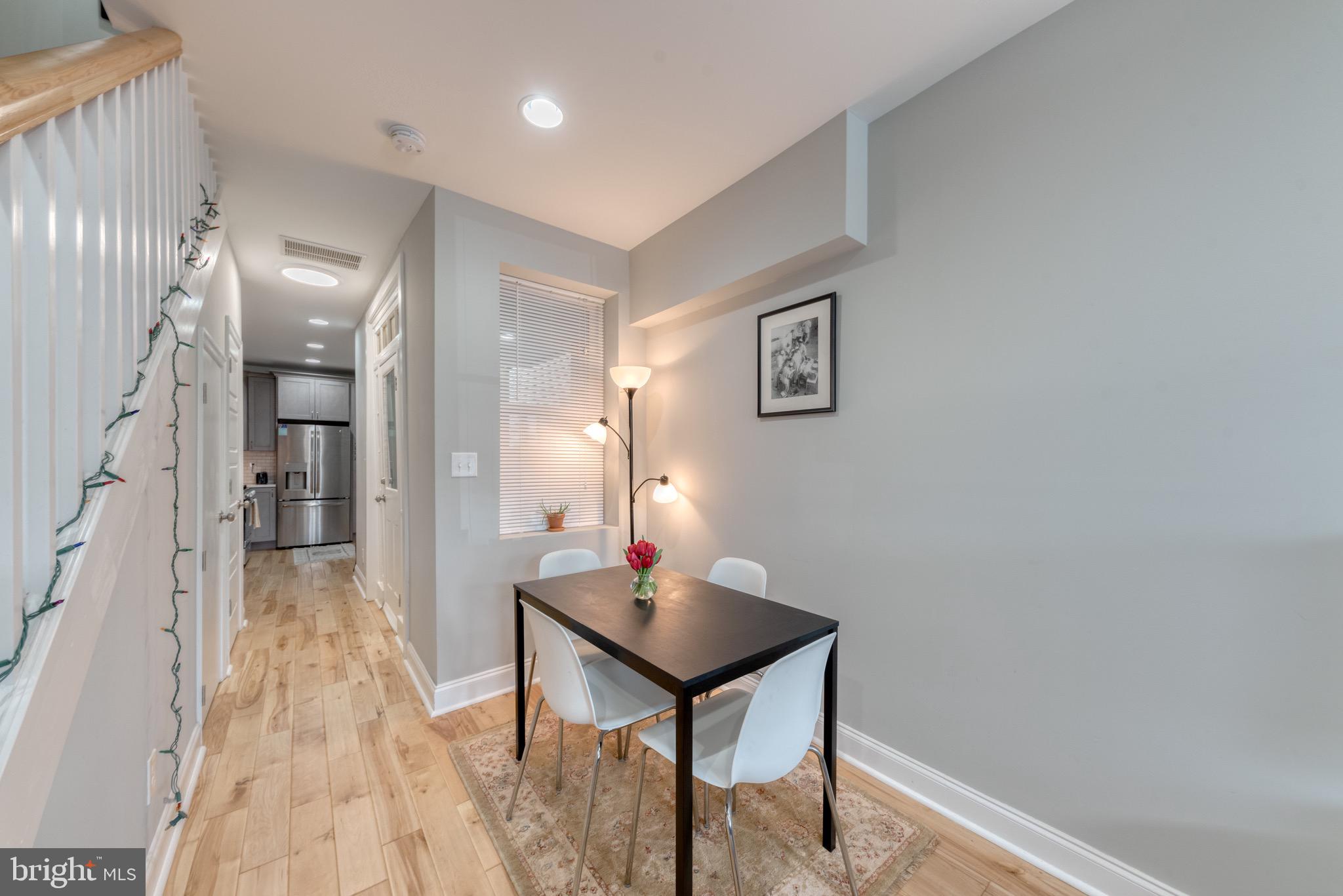 UPPER FELLS POINT - Residential Lease