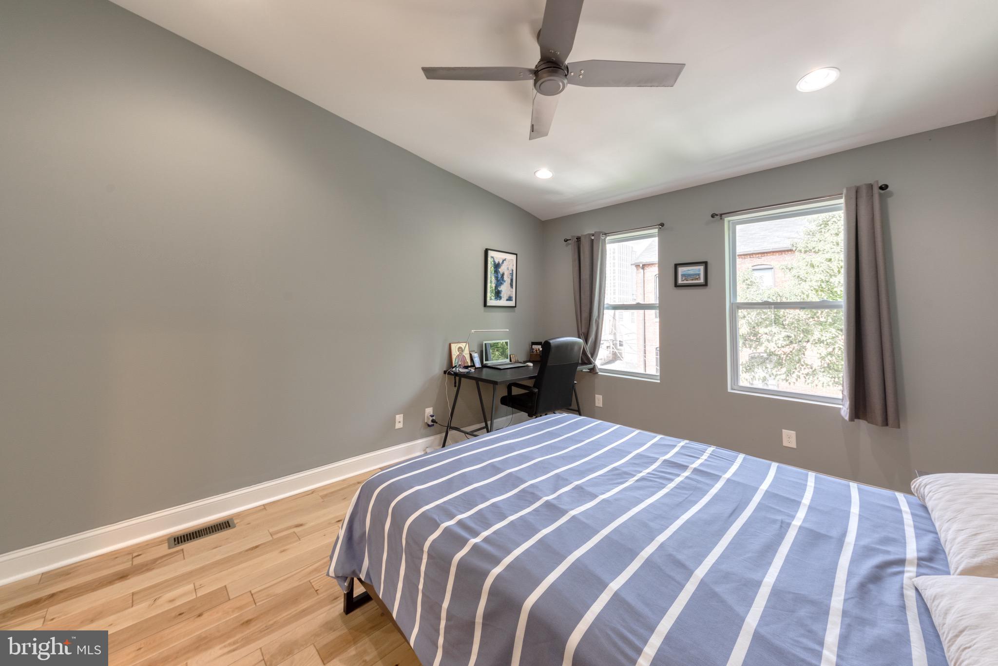 UPPER FELLS POINT - Residential Lease