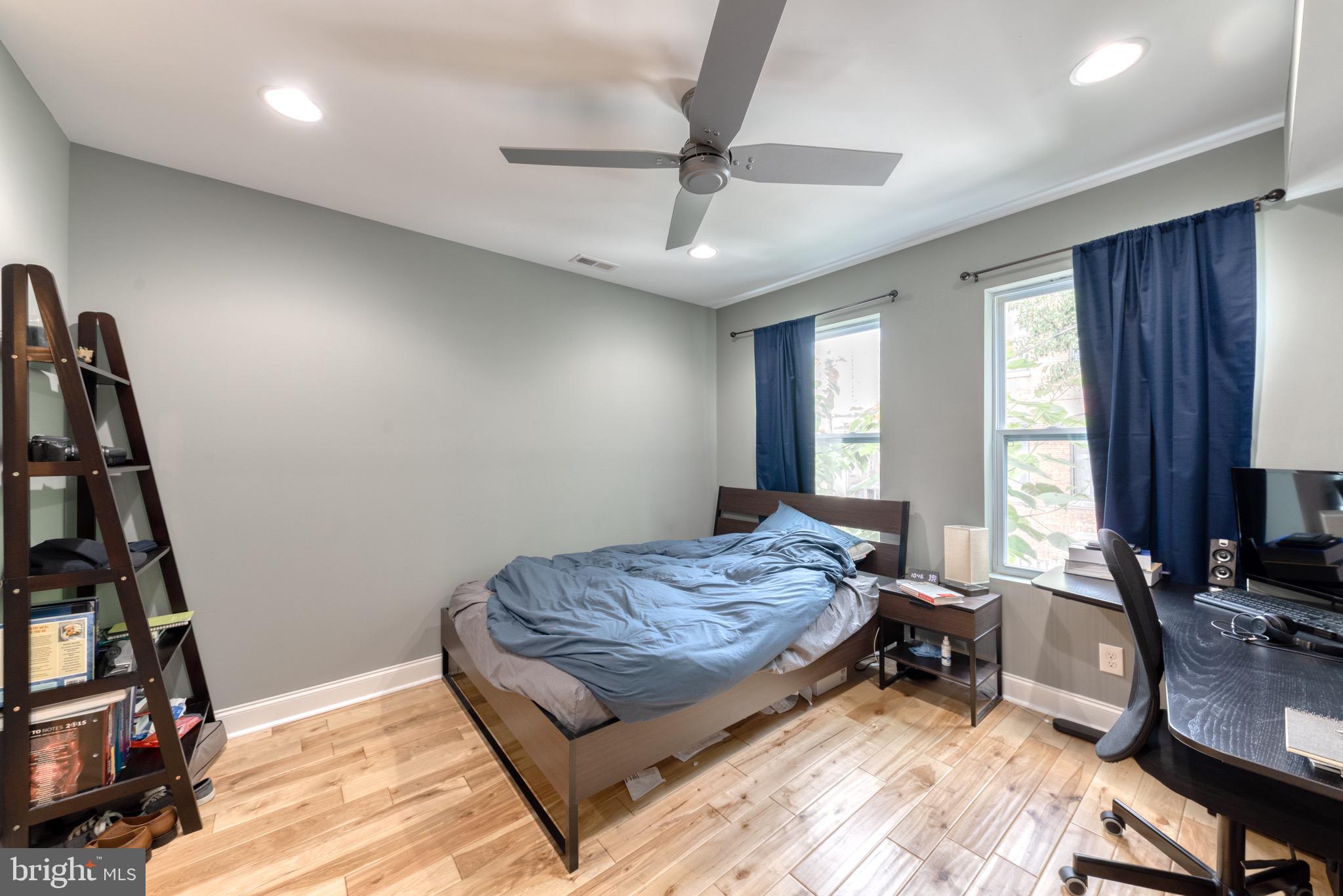 UPPER FELLS POINT - Residential Lease