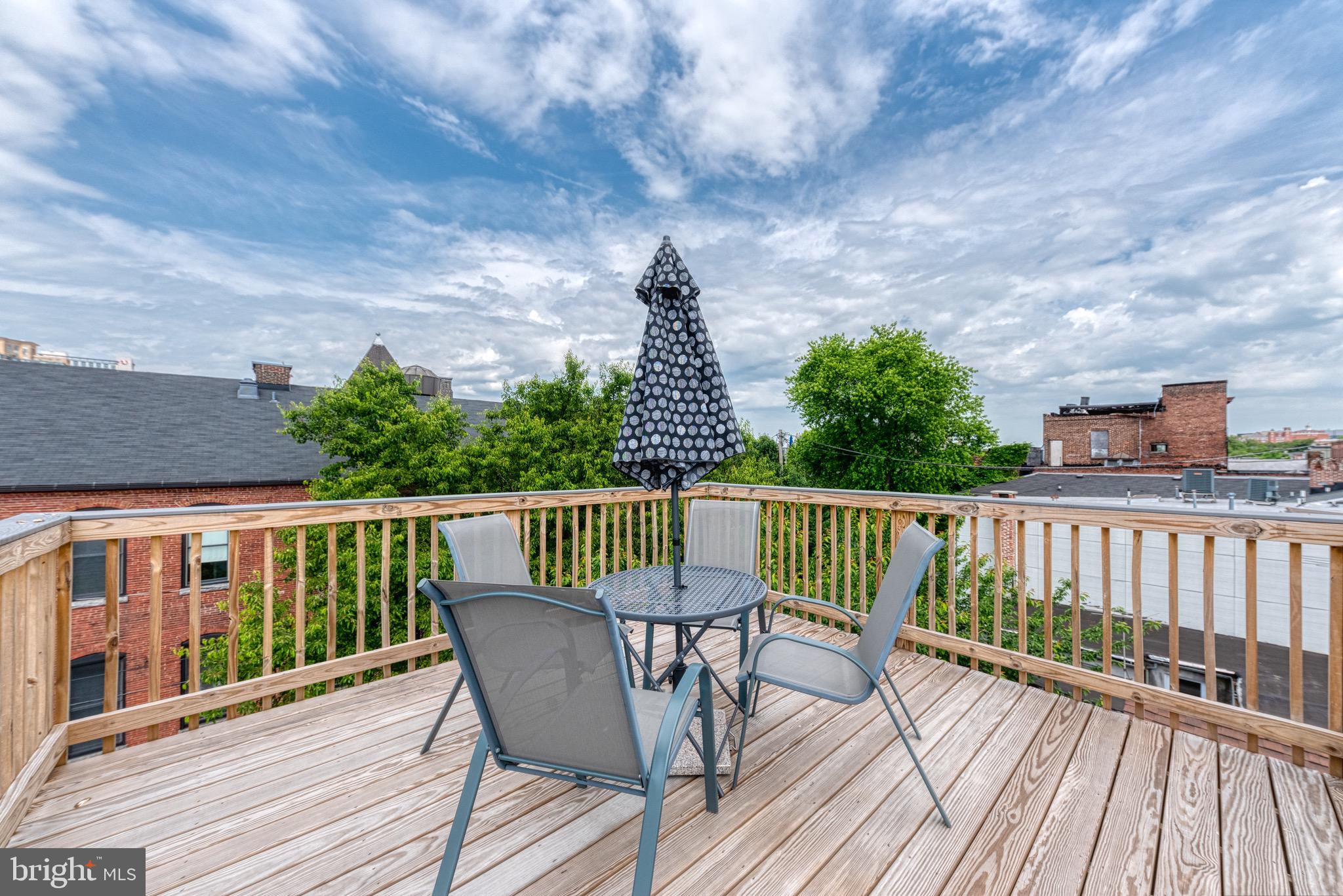 UPPER FELLS POINT - Residential Lease