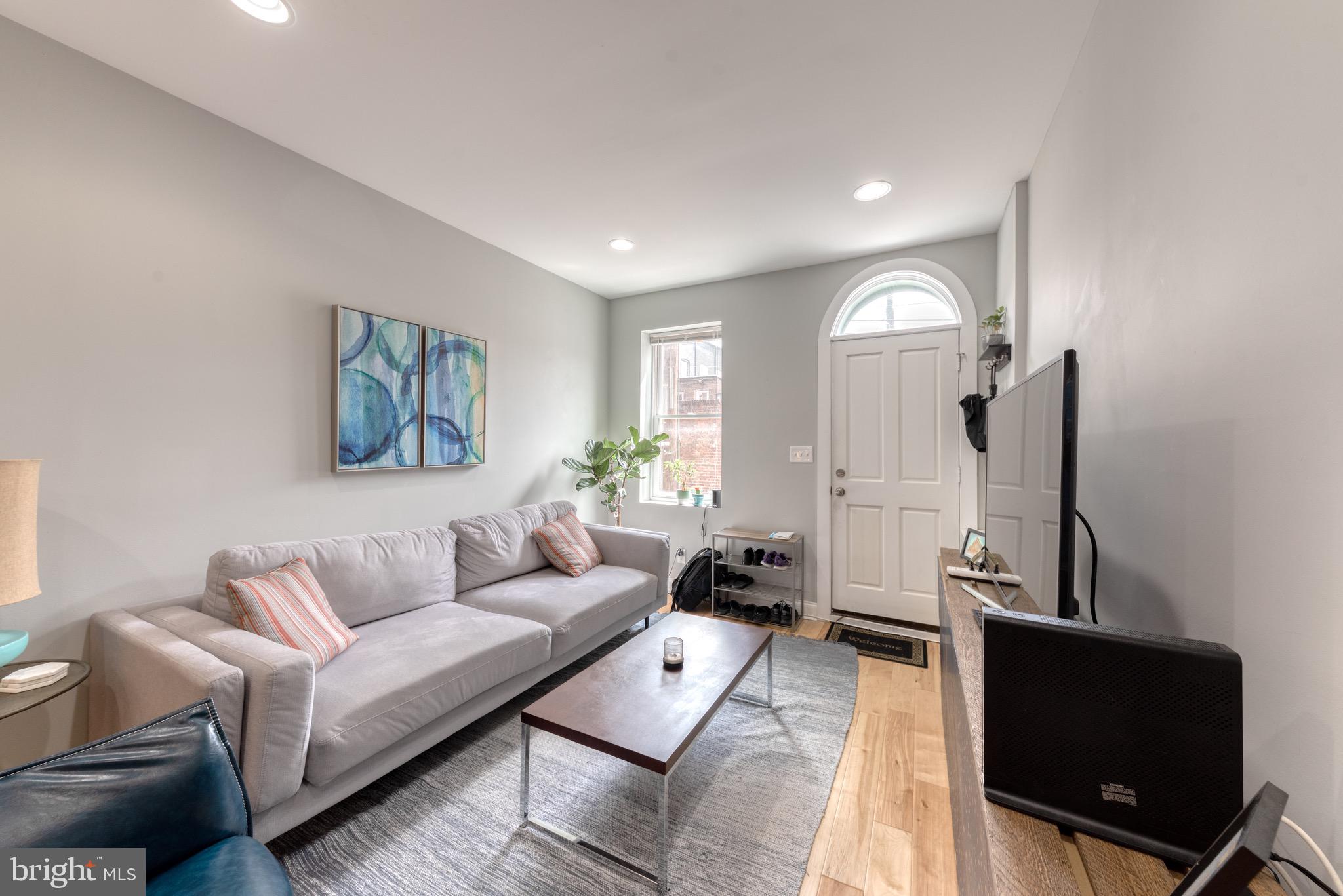 UPPER FELLS POINT - Residential Lease