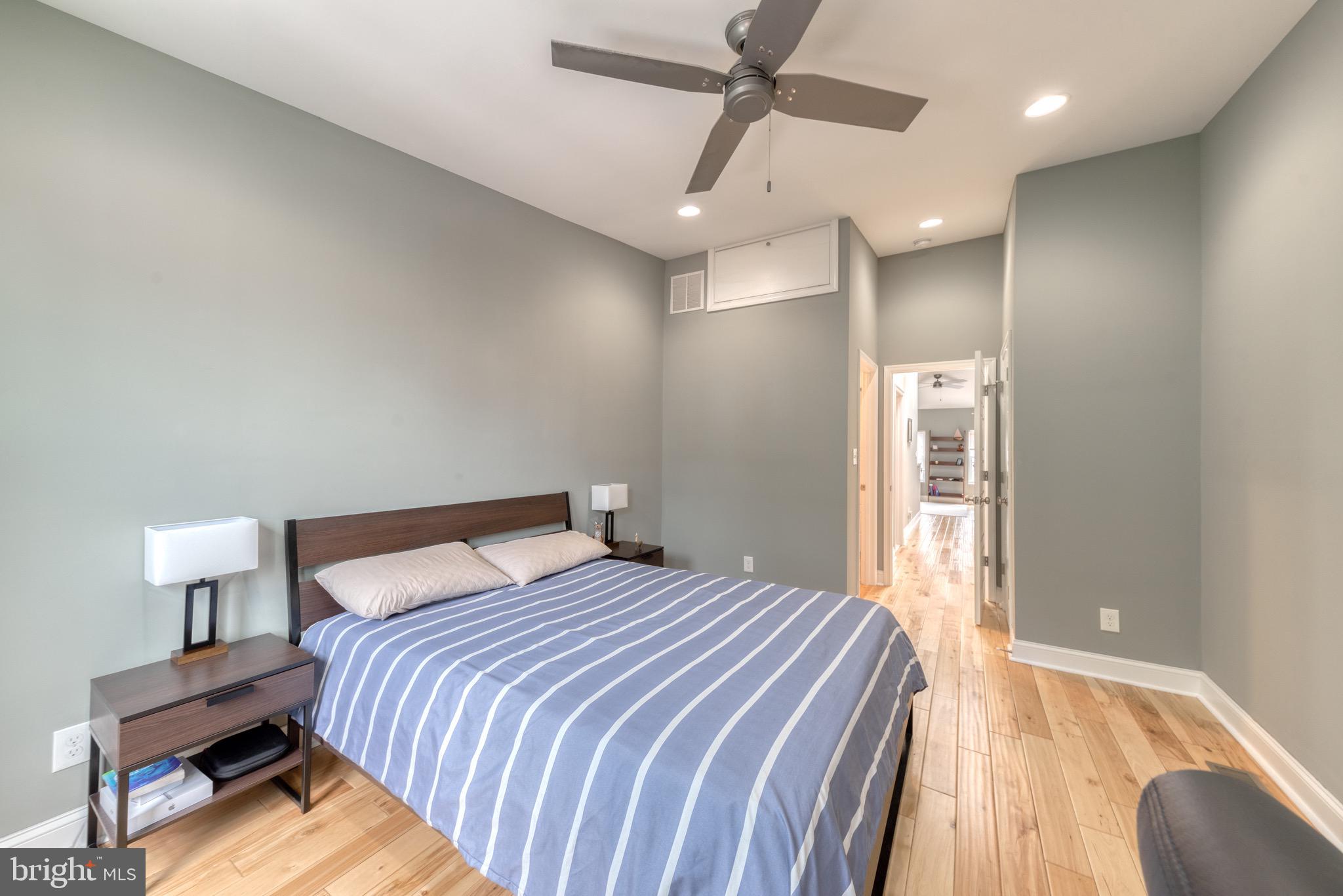 UPPER FELLS POINT - Residential Lease