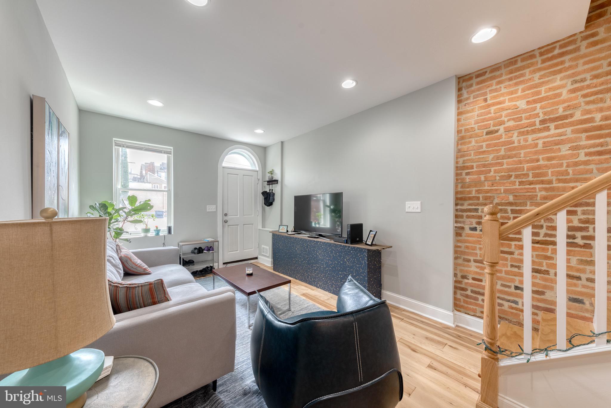 UPPER FELLS POINT - Residential Lease