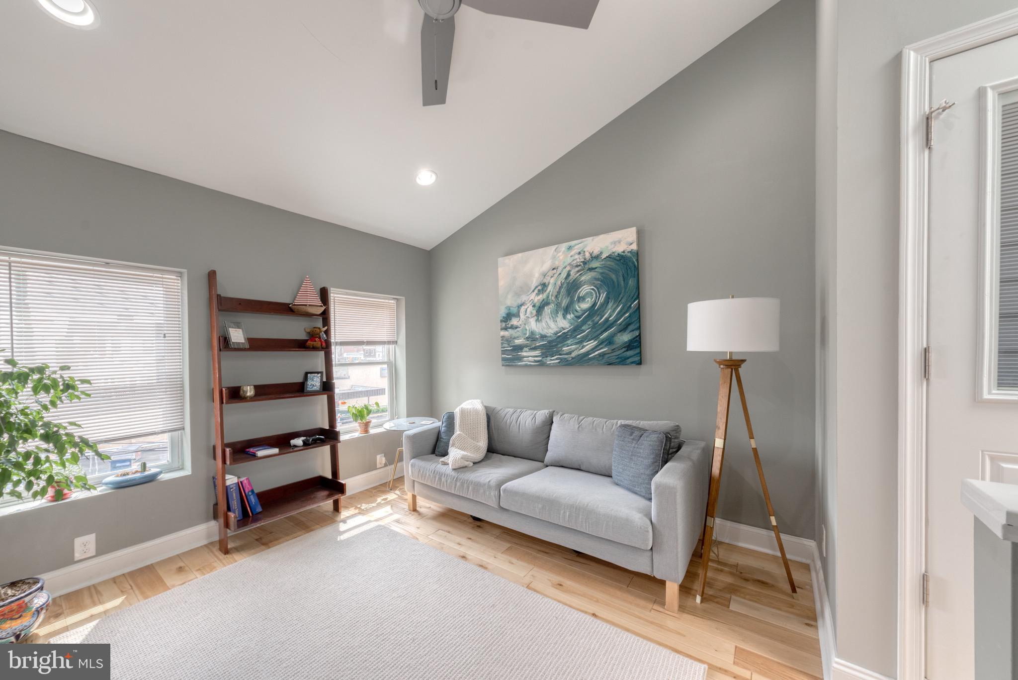 UPPER FELLS POINT - Residential Lease