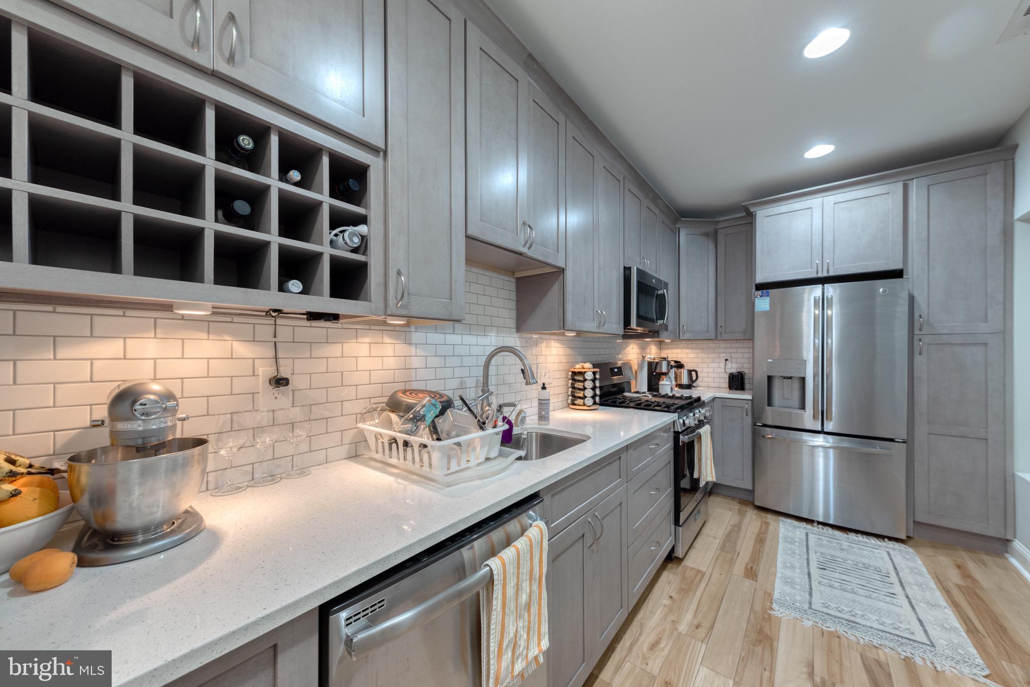 UPPER FELLS POINT - Residential Lease