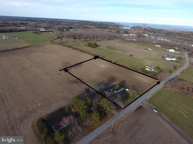 11717 SAINT MARTINS NECK ROAD