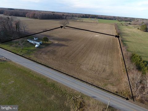 11717 SAINT MARTINS NECK ROAD BISHOPVILLE MD 21813