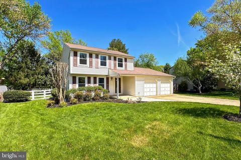 13036 MONTEREY ESTATES DRIVE HERNDON VA 20171