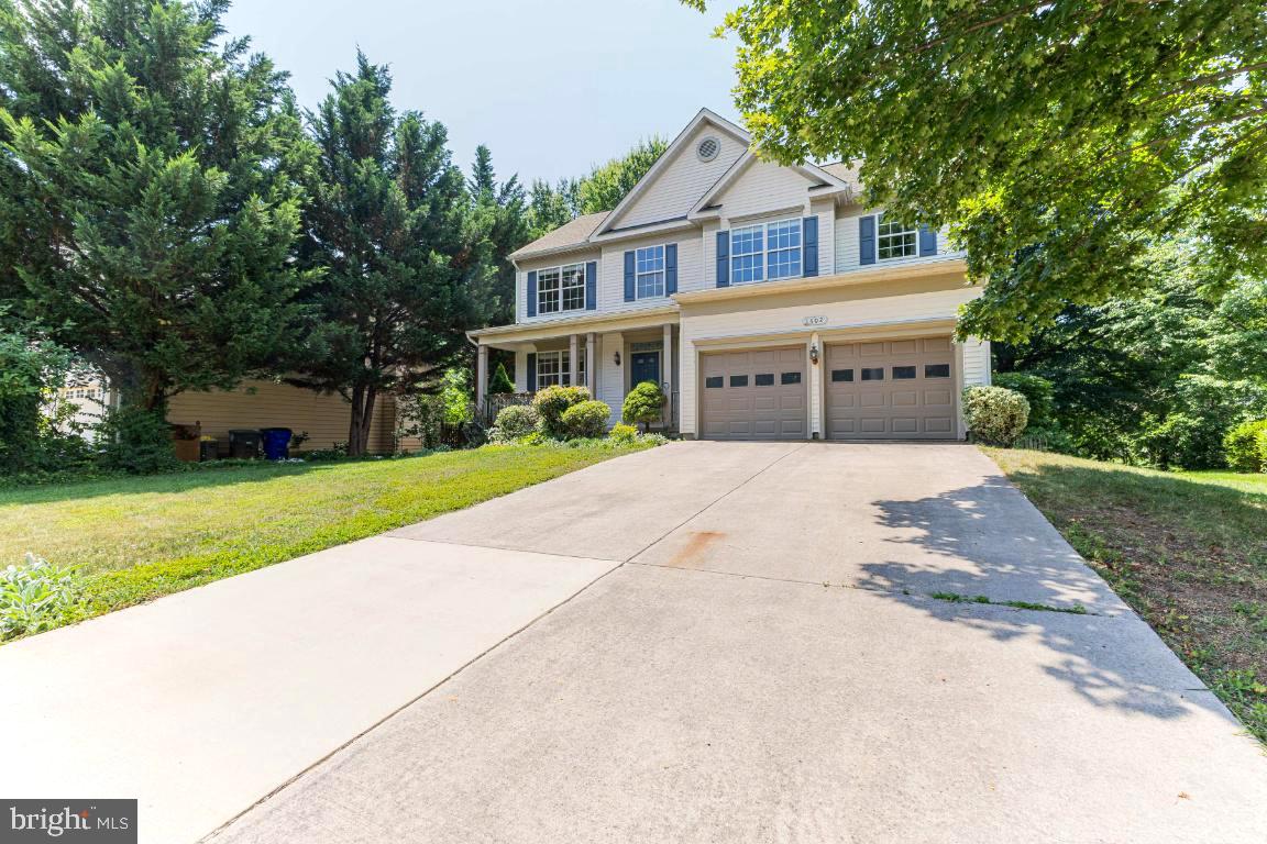 1402 TIMBERWOLF DRIVE