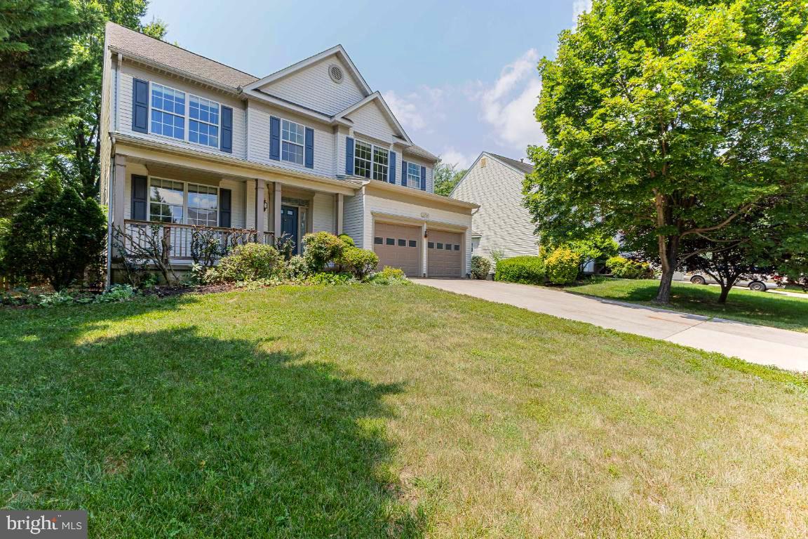 1402 TIMBERWOLF DRIVE